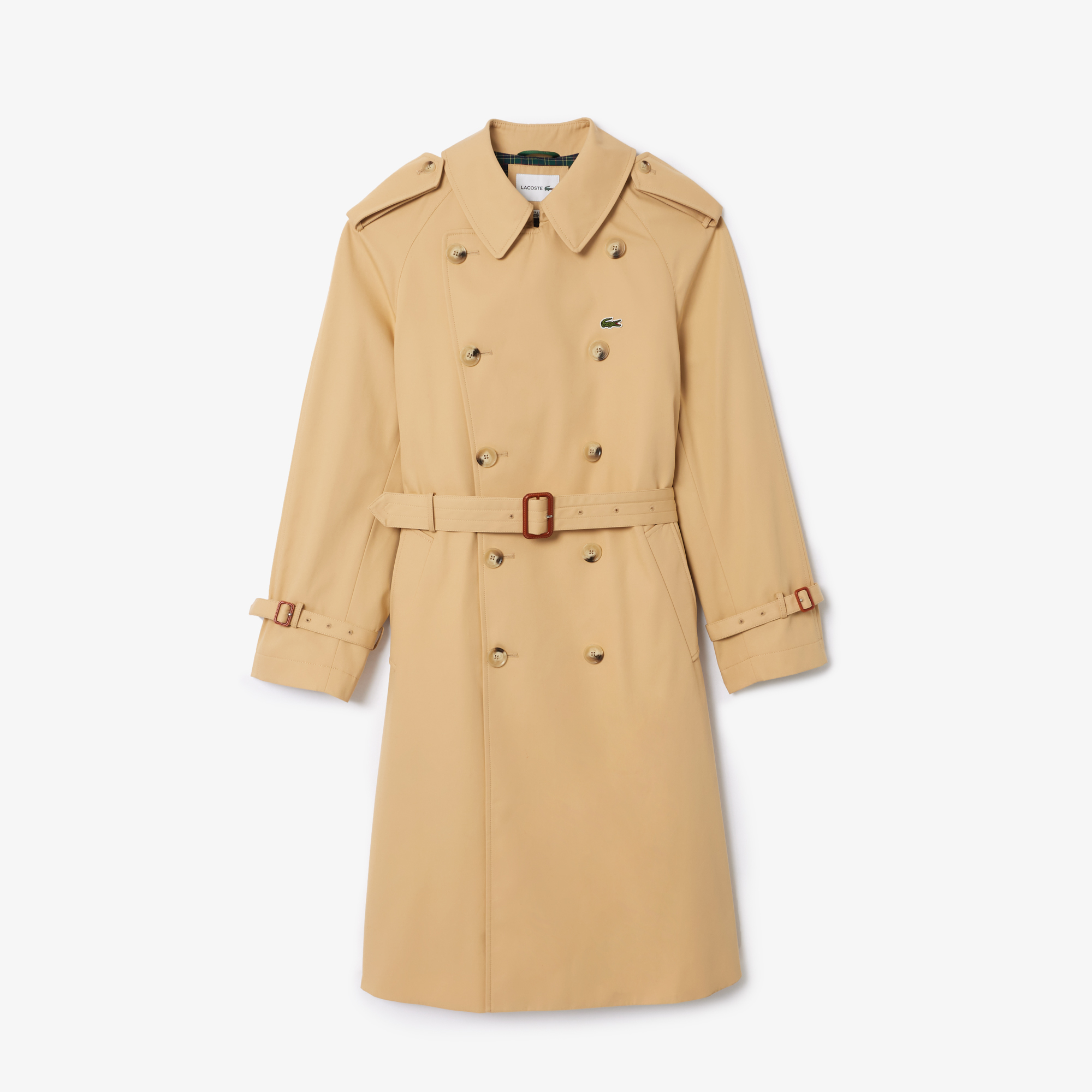Trench homme