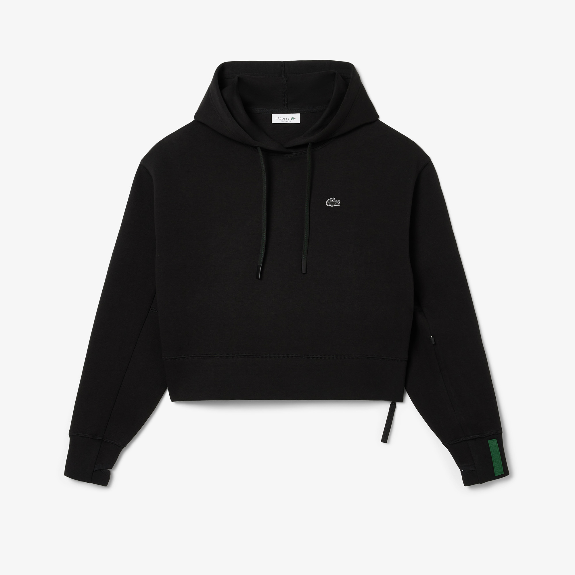 Sweatshirt femme Lacoste seconde main photo 1