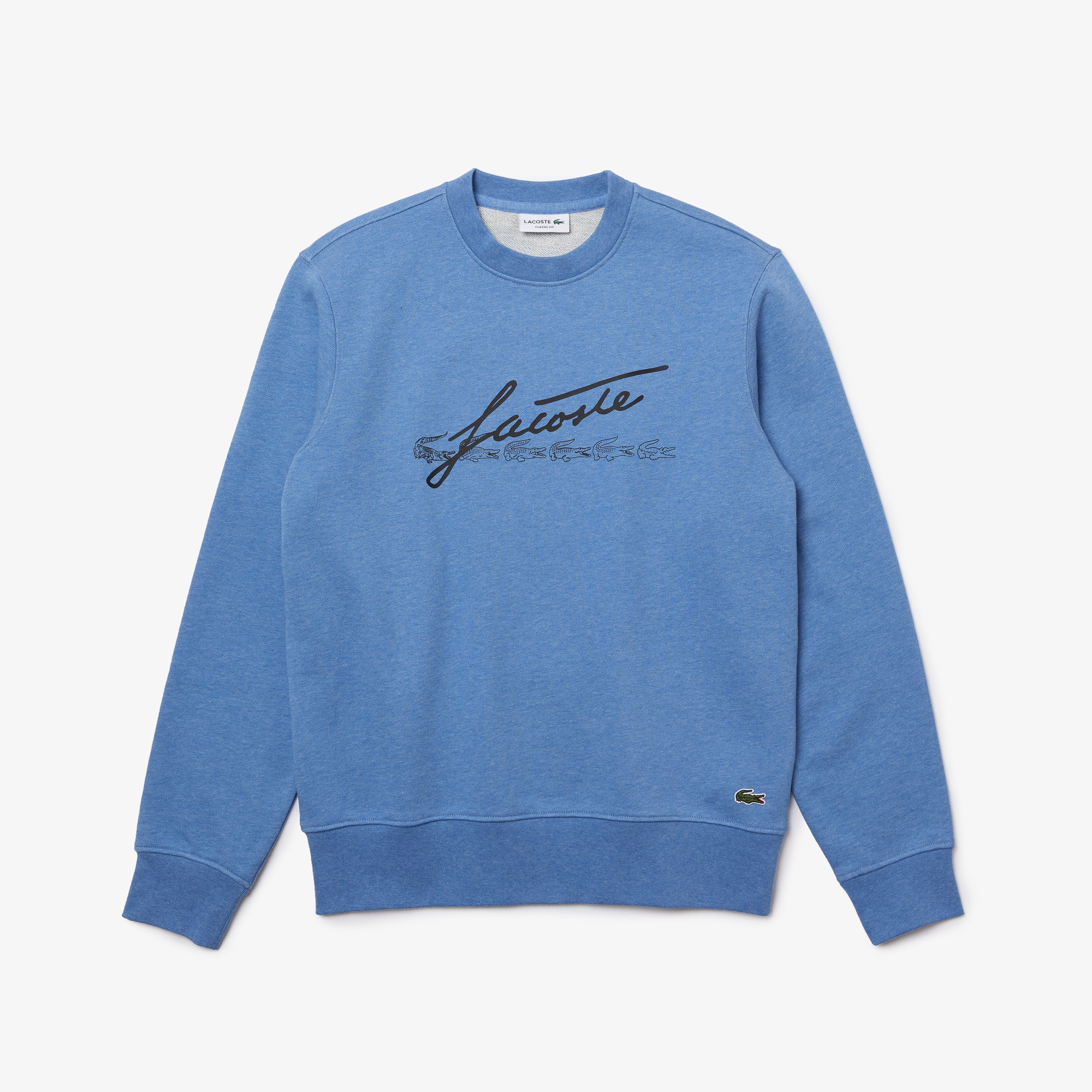 Sweatshirt homme Lacoste seconde main photo 1