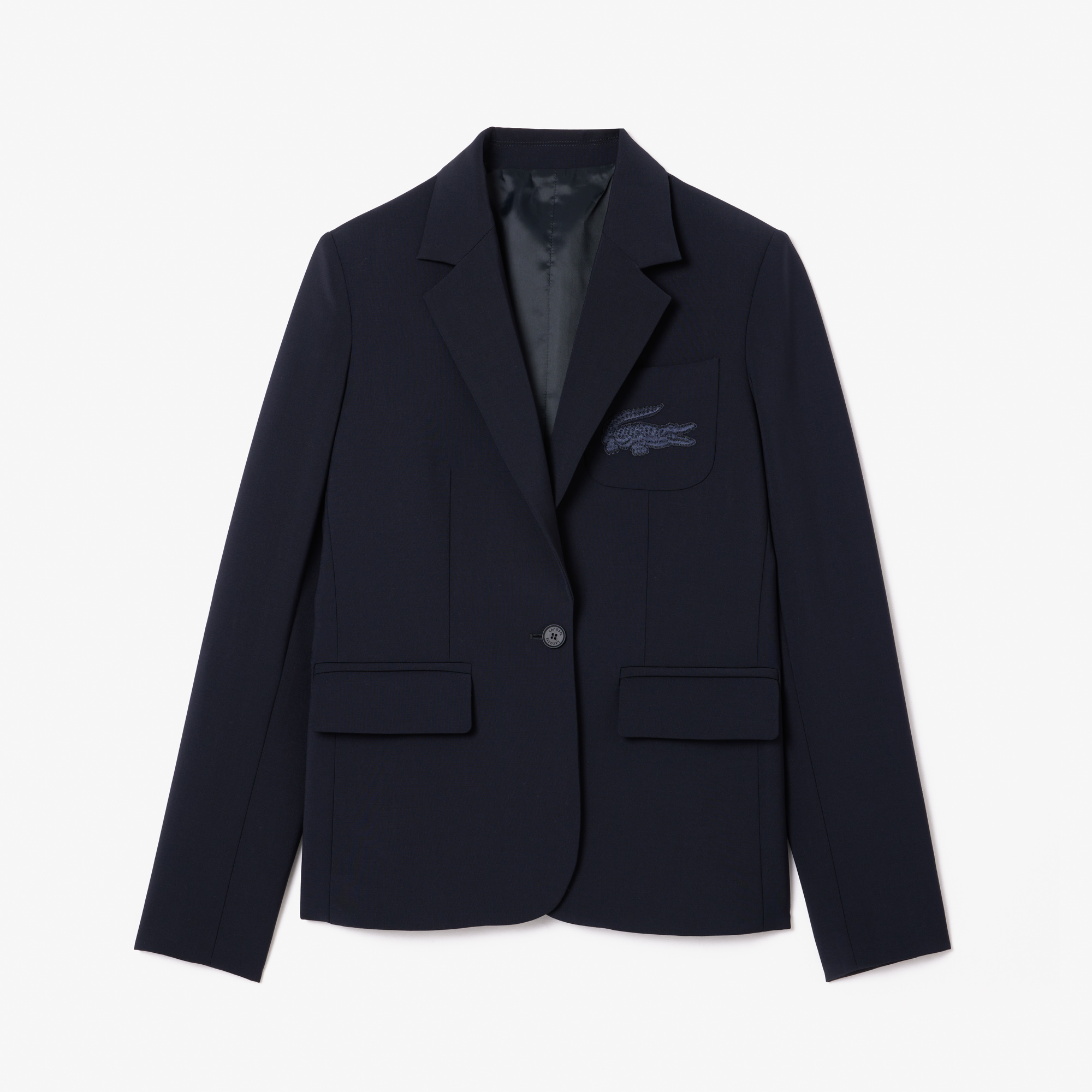 Blazer femme Lacoste seconde main photo 1