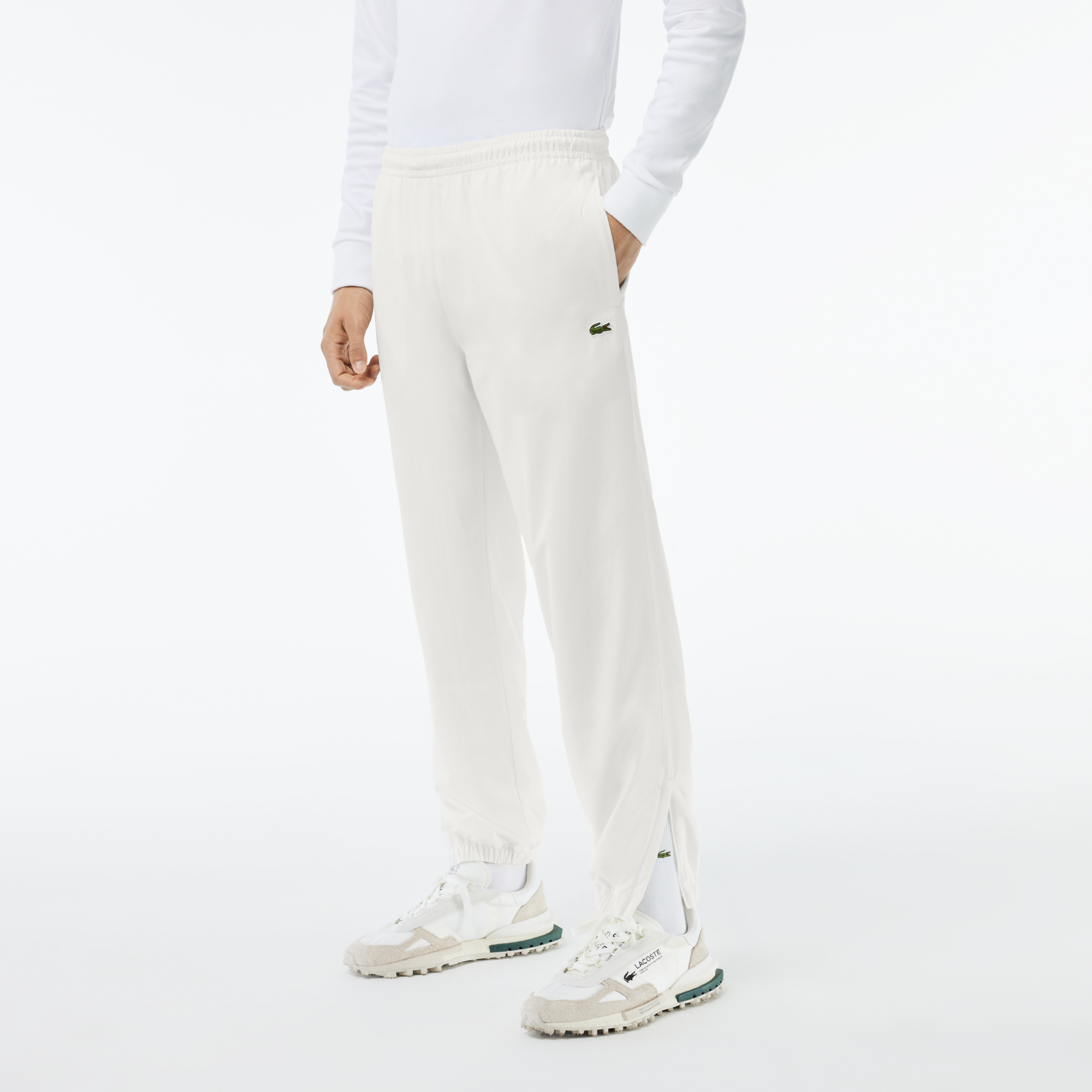 Pantalon homme Lacoste seconde main photo 3