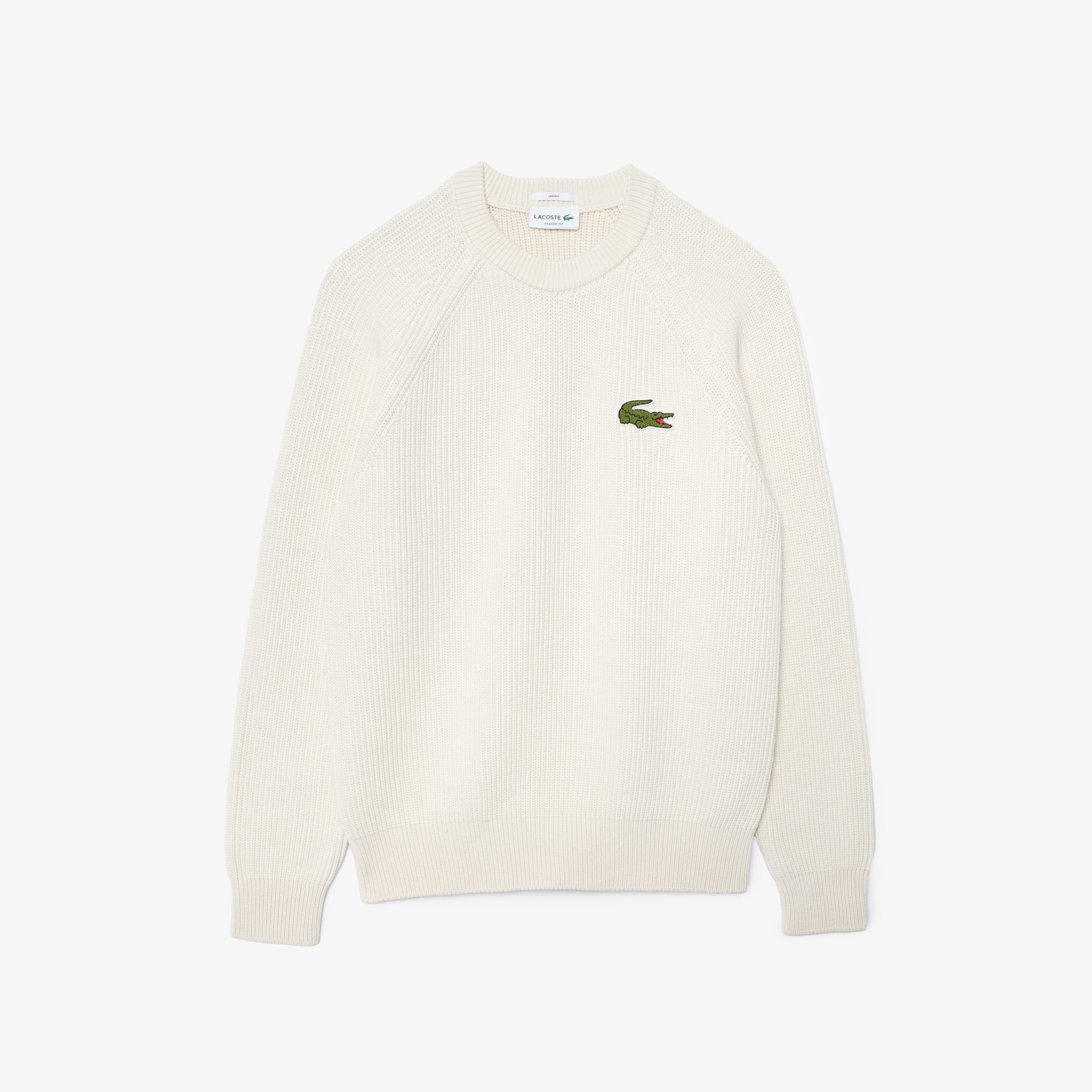 Pull unisexe Lacoste seconde main photo 1