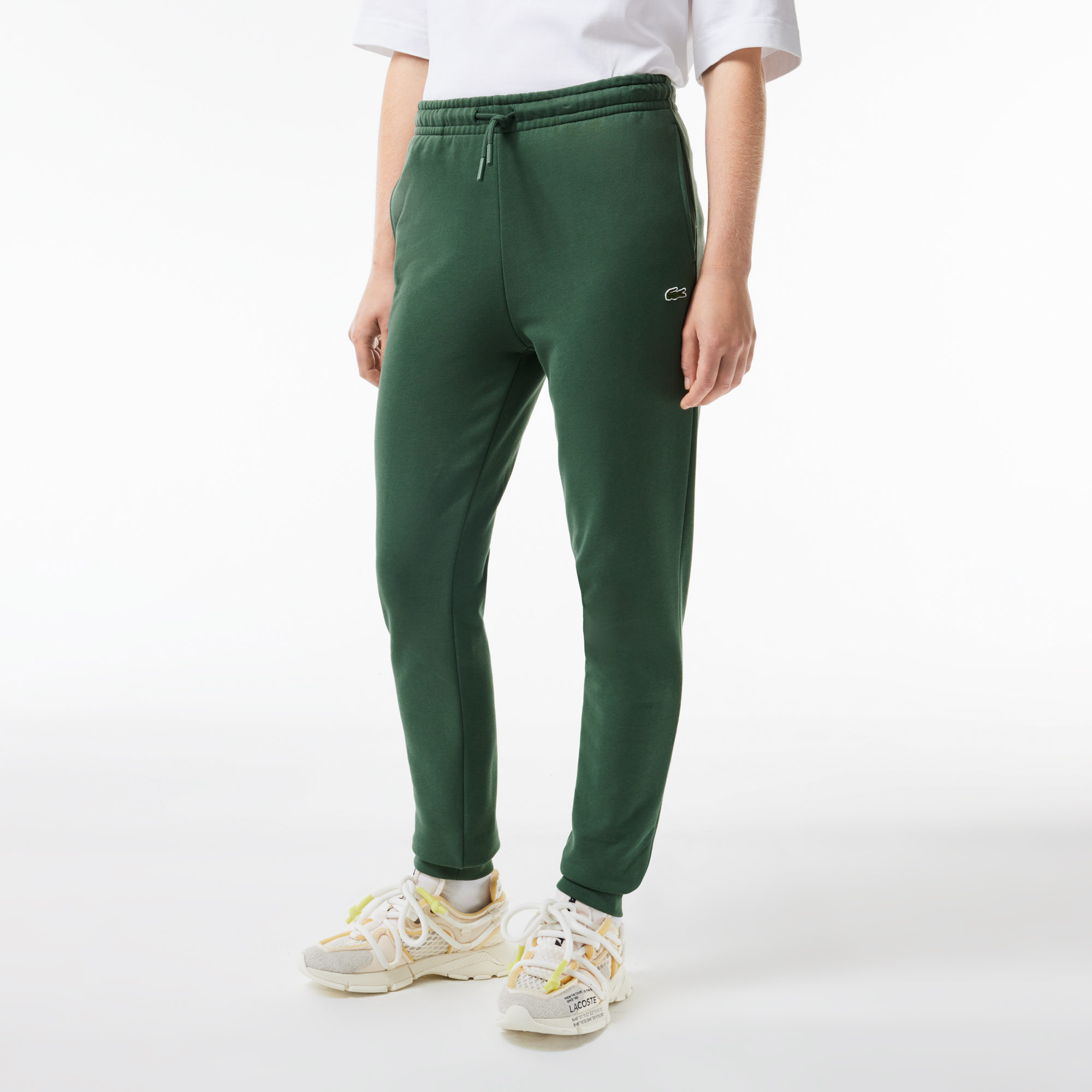 Pantalon femme Lacoste seconde main photo 3