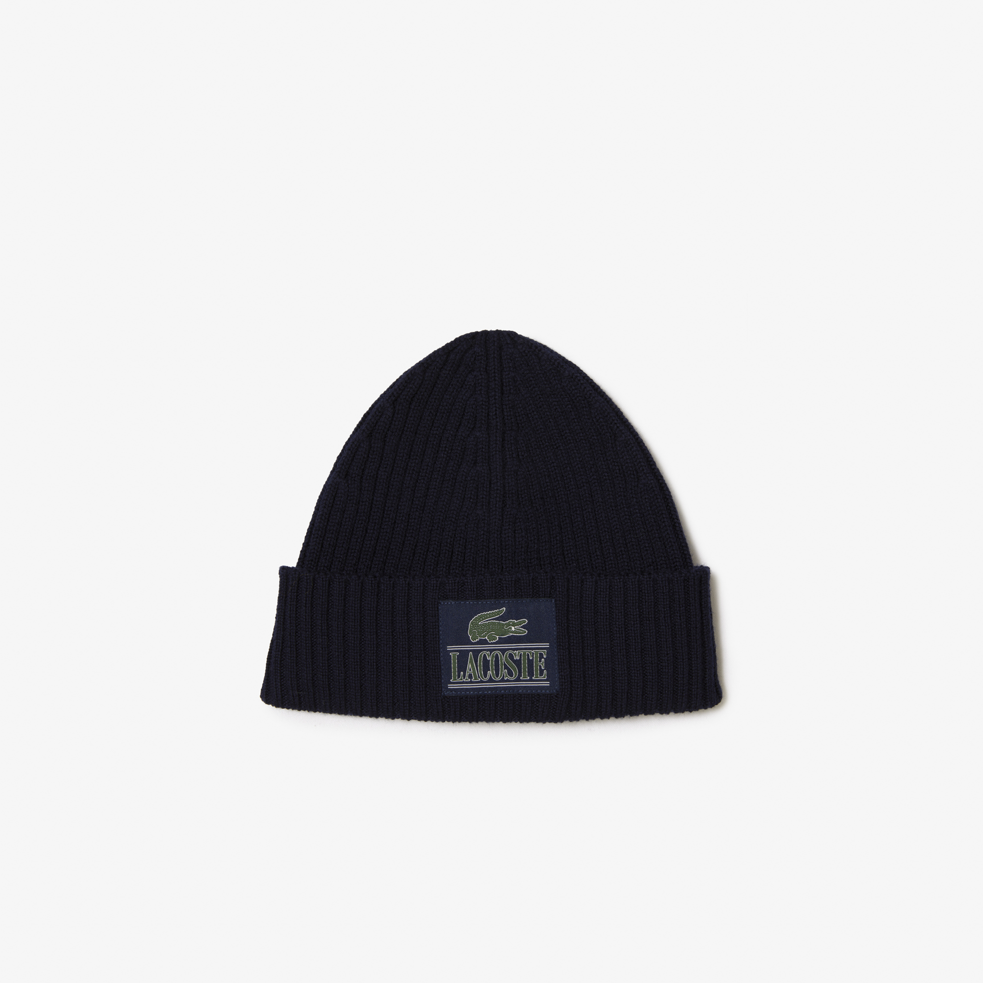 Bonnet unisexe Lacoste seconde main photo 1