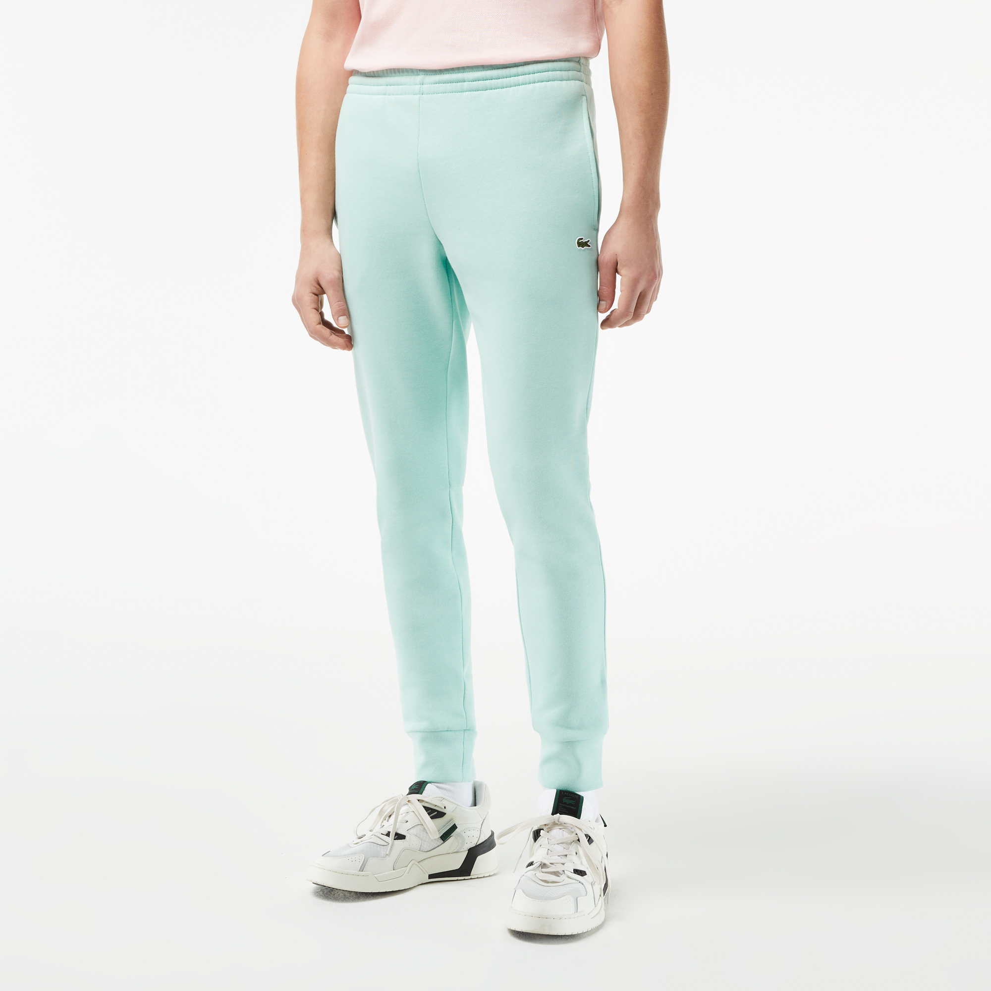 Pantalon homme Lacoste seconde main photo 3