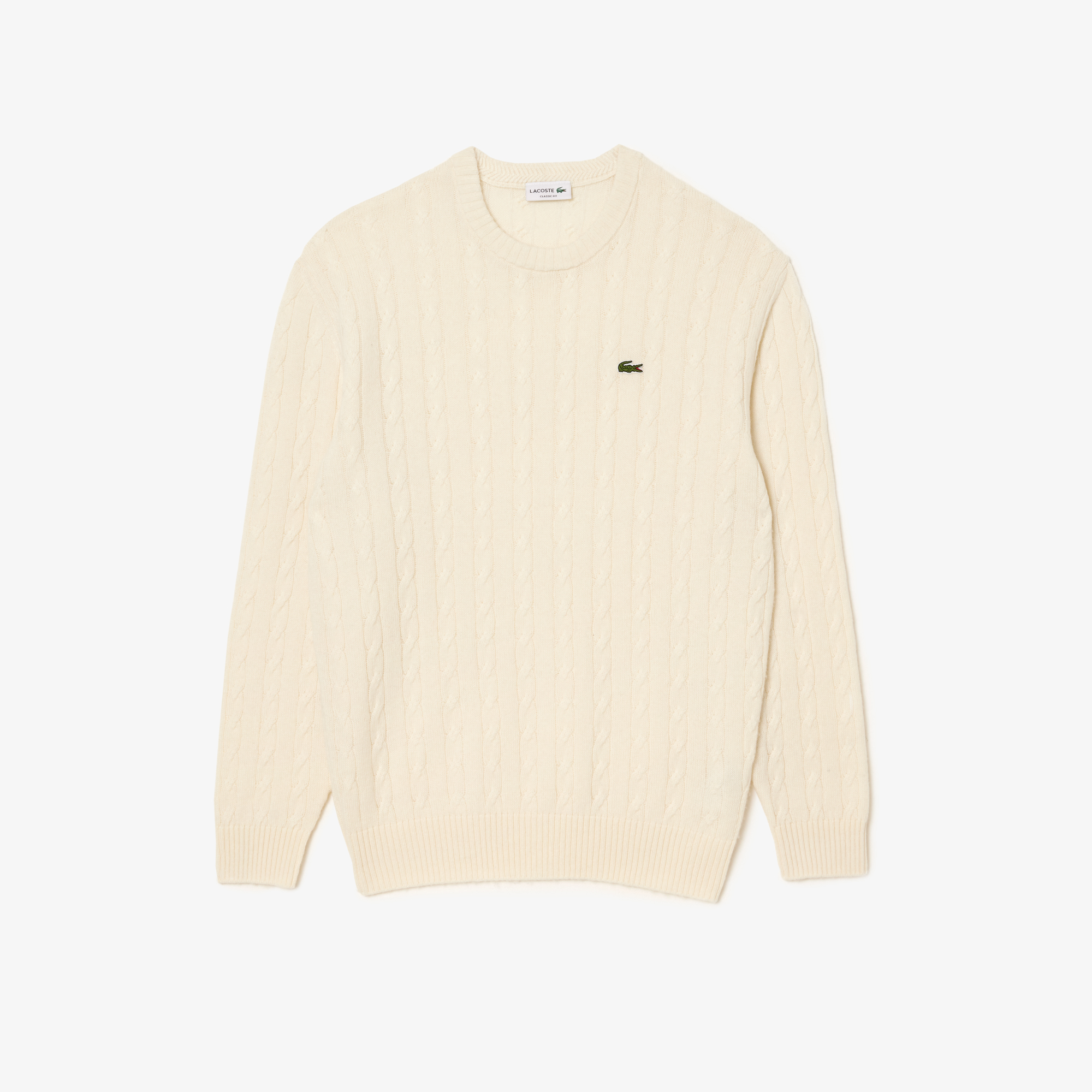 Pull homme Lacoste seconde main photo 1