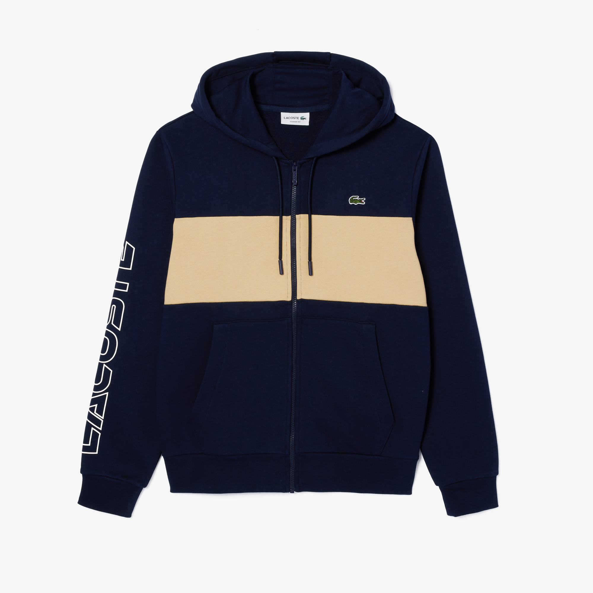 Sweatshirt homme Lacoste seconde main photo 1