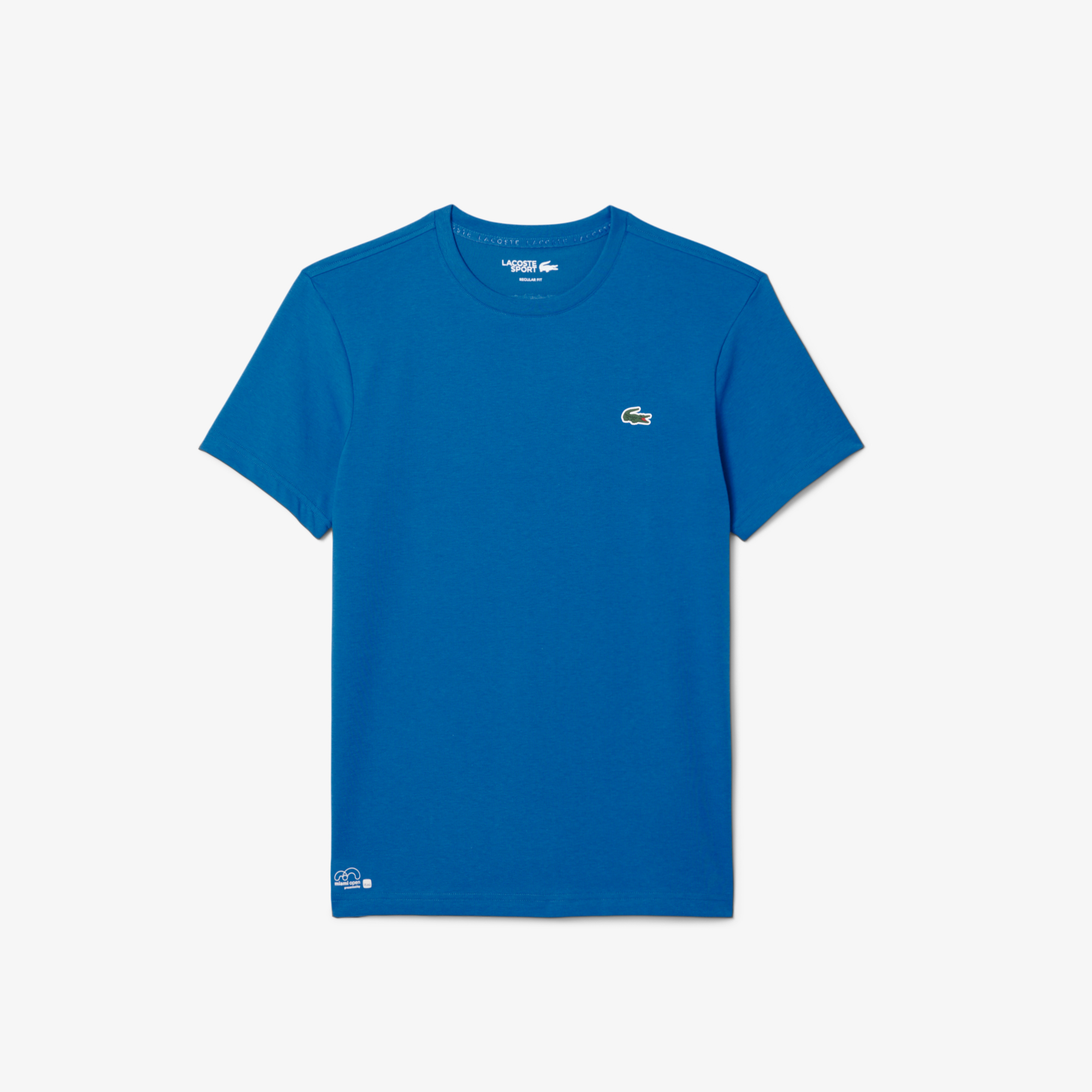 T-shirt Lacoste x Miami Open homme Lacoste seconde main photo 1