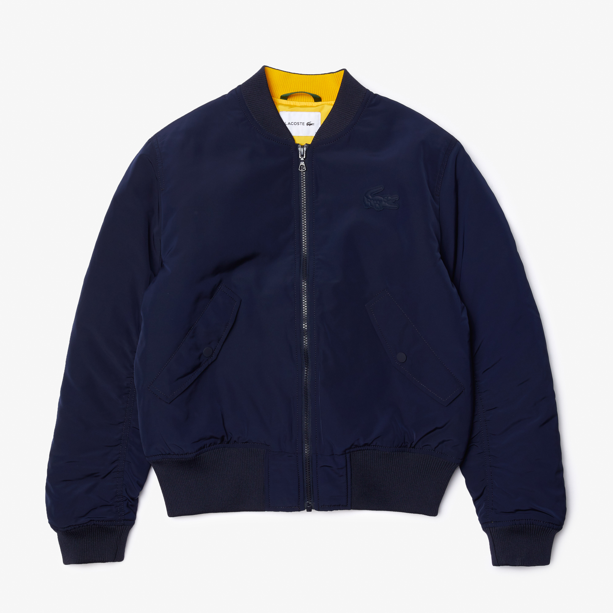 Bomber femme Lacoste seconde main photo 1
