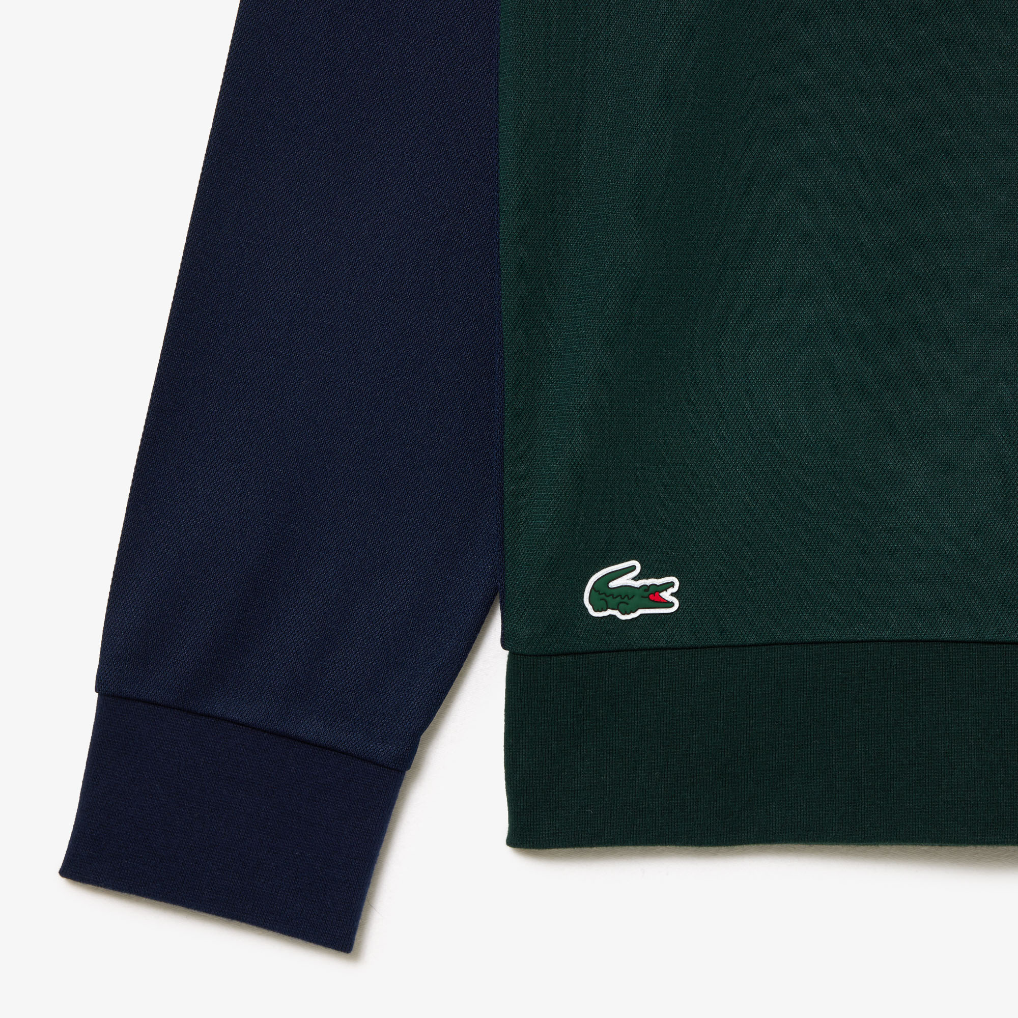 Sweatshirt homme Lacoste seconde main photo 6