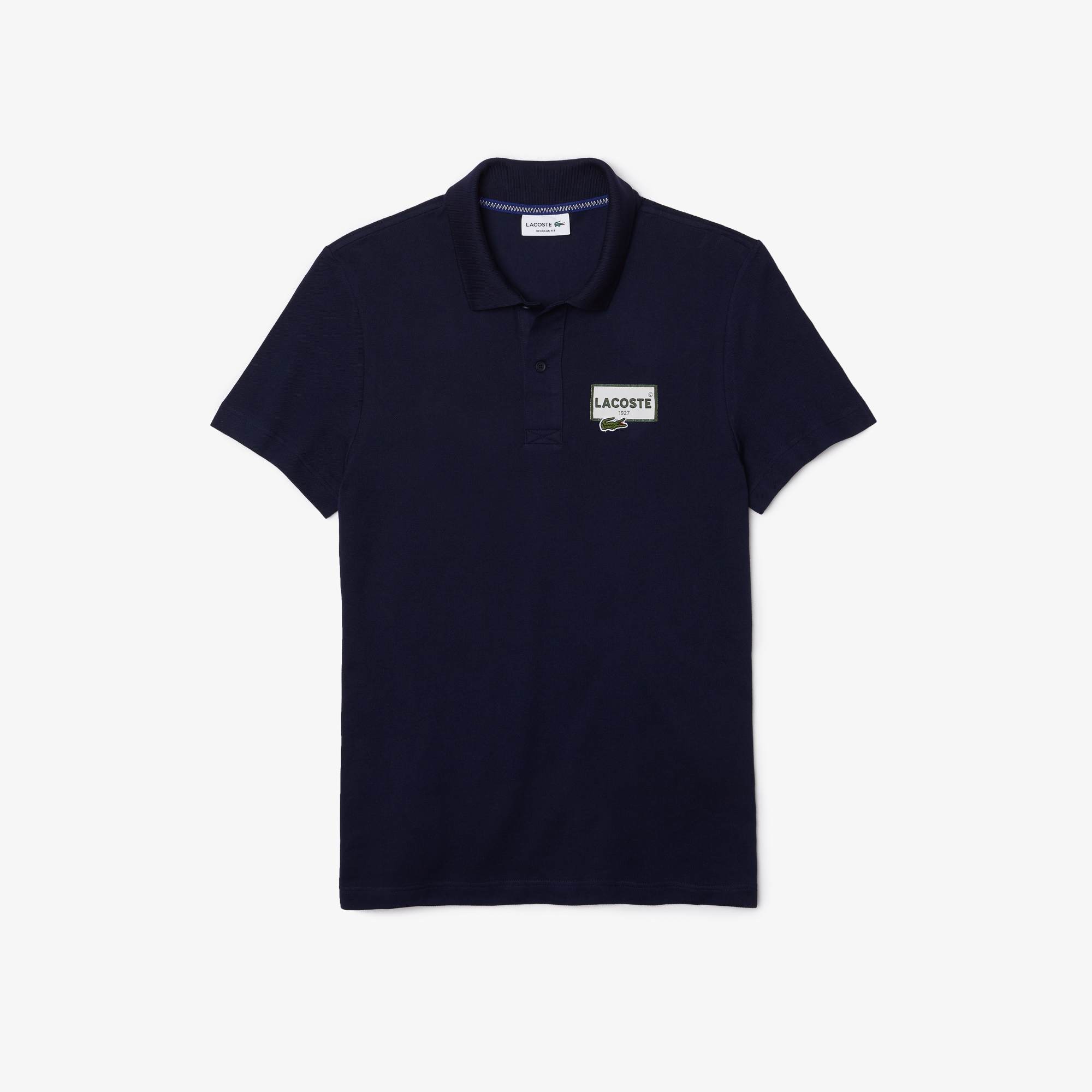 Polo homme Lacoste seconde main photo 1