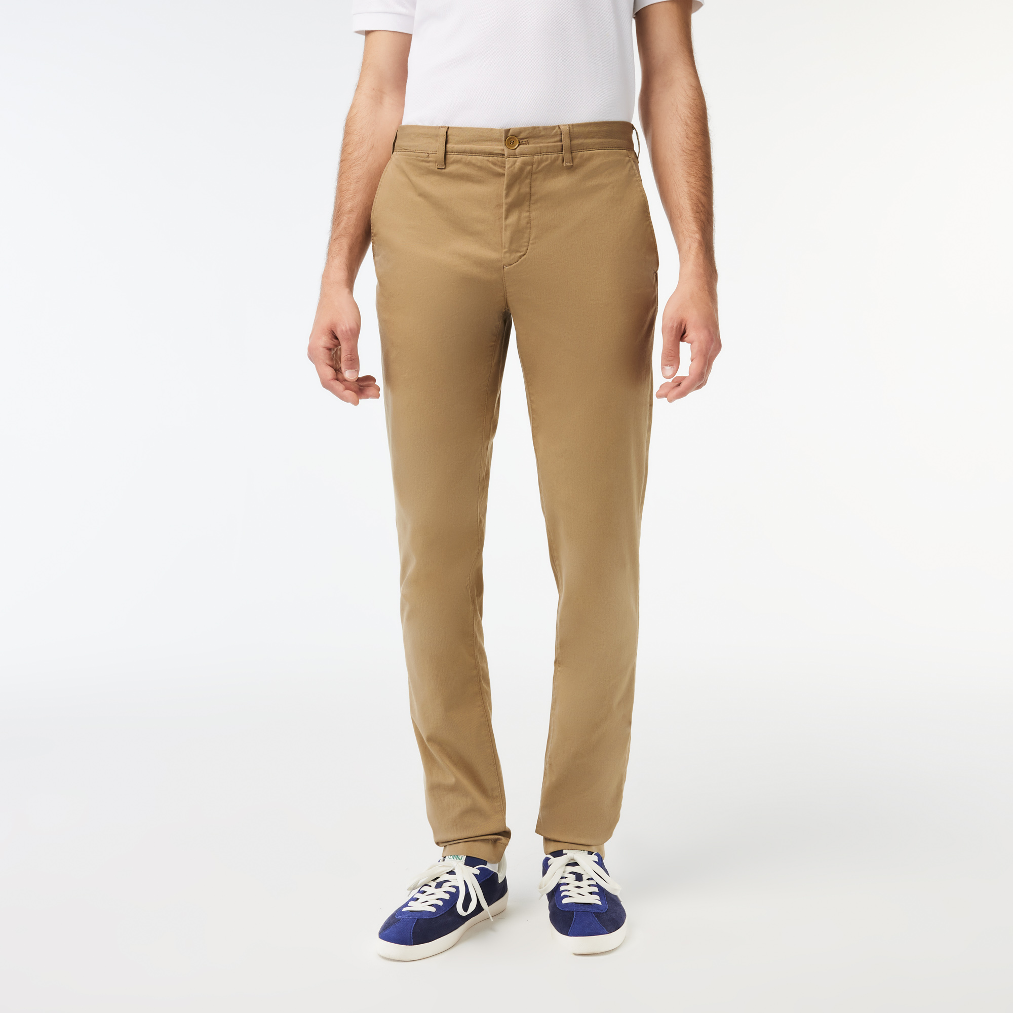 Pantalon homme Lacoste seconde main photo 3