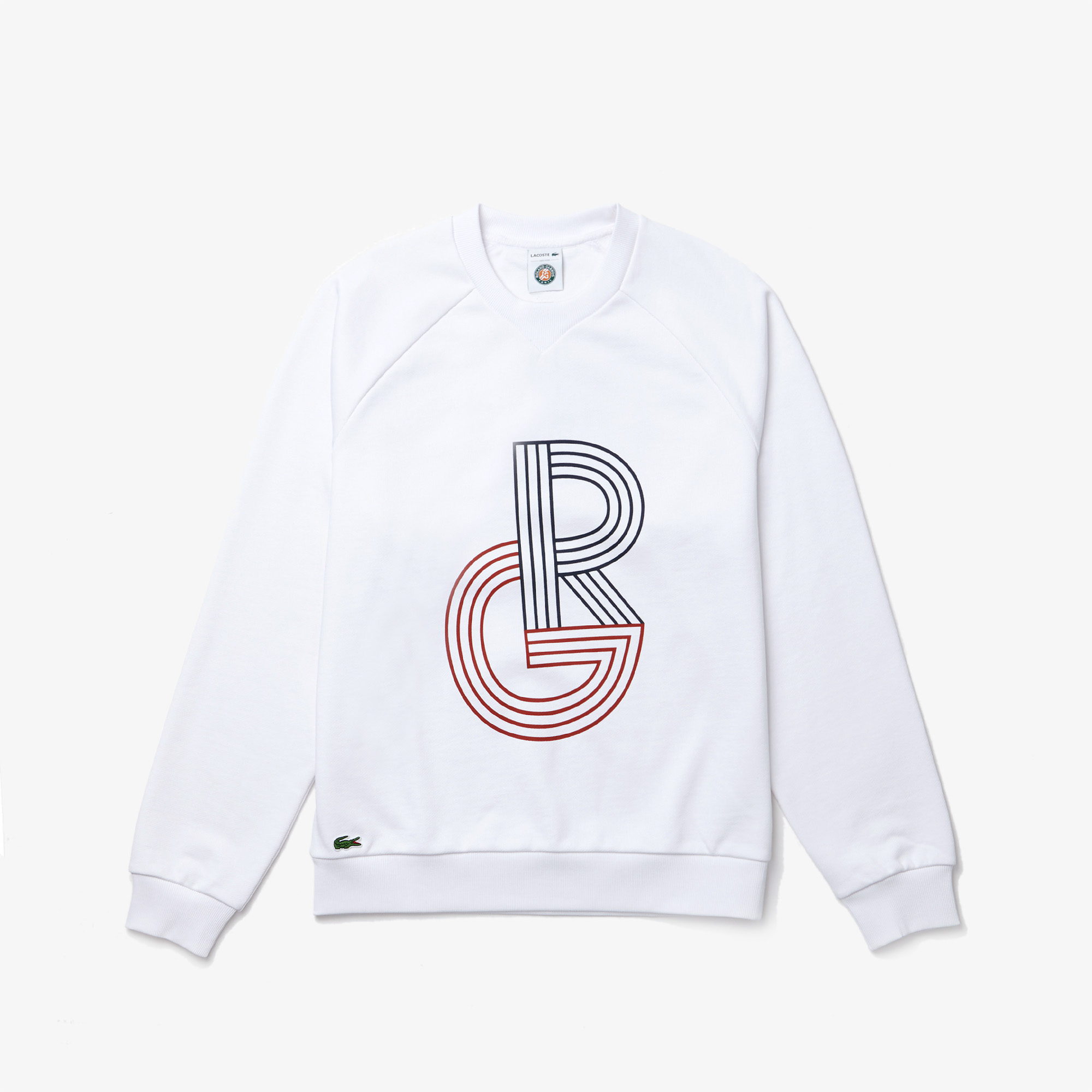 Sweatshirt homme Lacoste seconde main photo 1