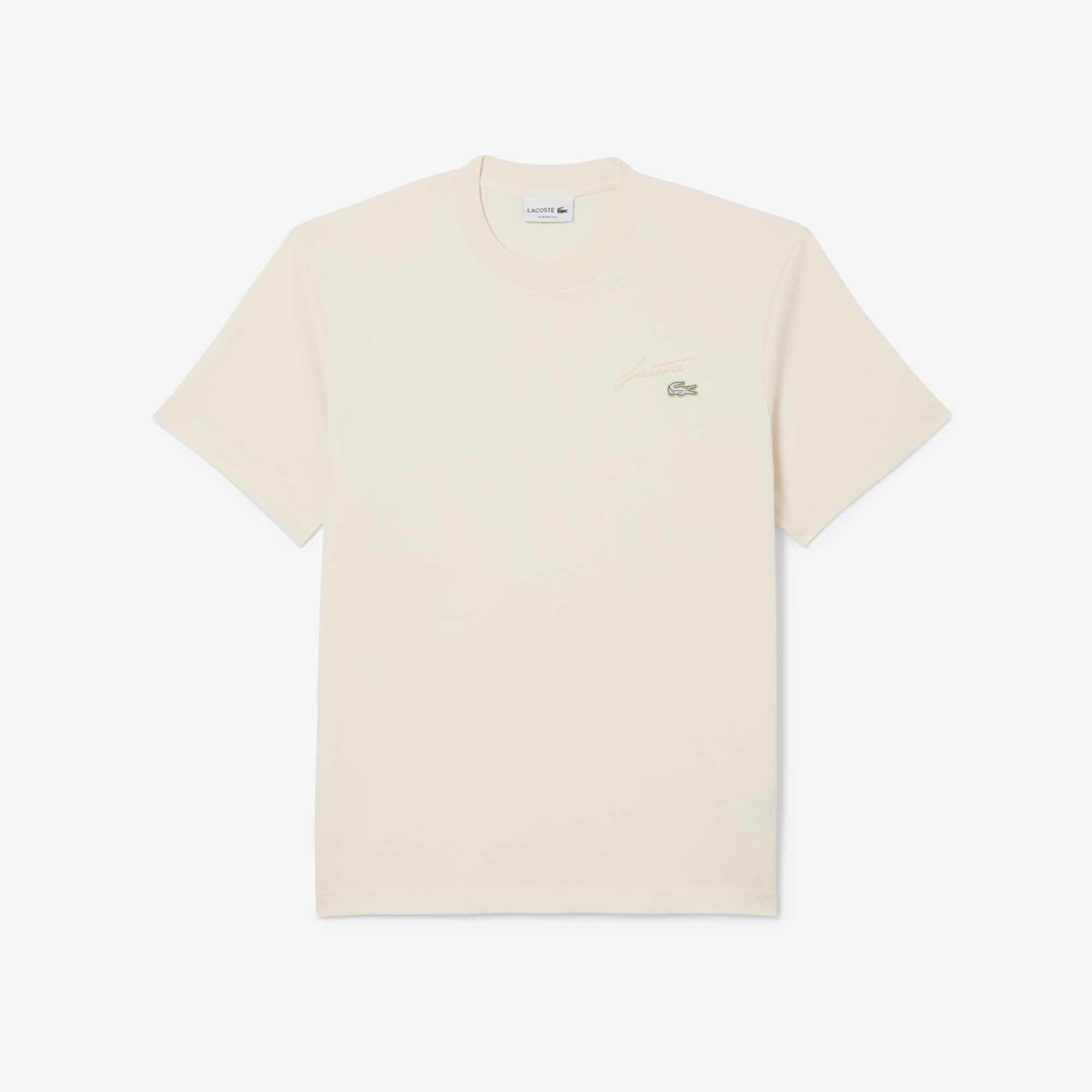T-shirt homme Lacoste seconde main photo 1