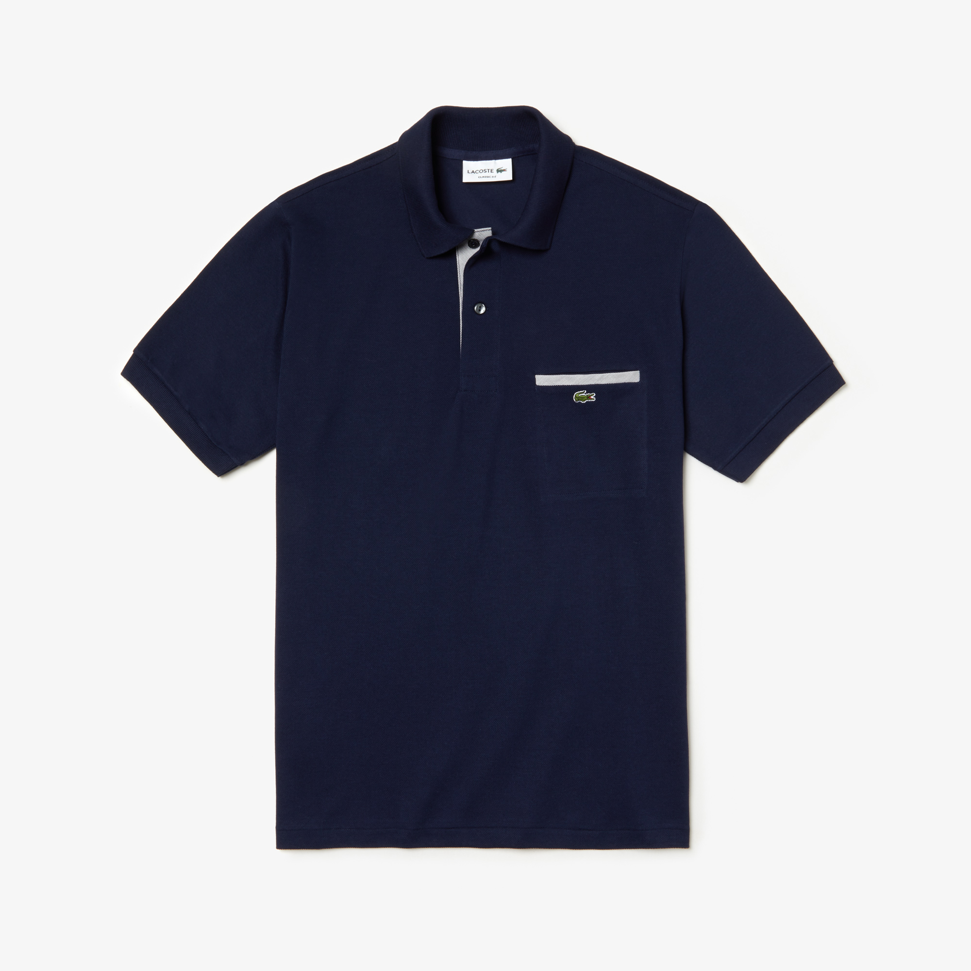 Polo homme Lacoste seconde main photo 1