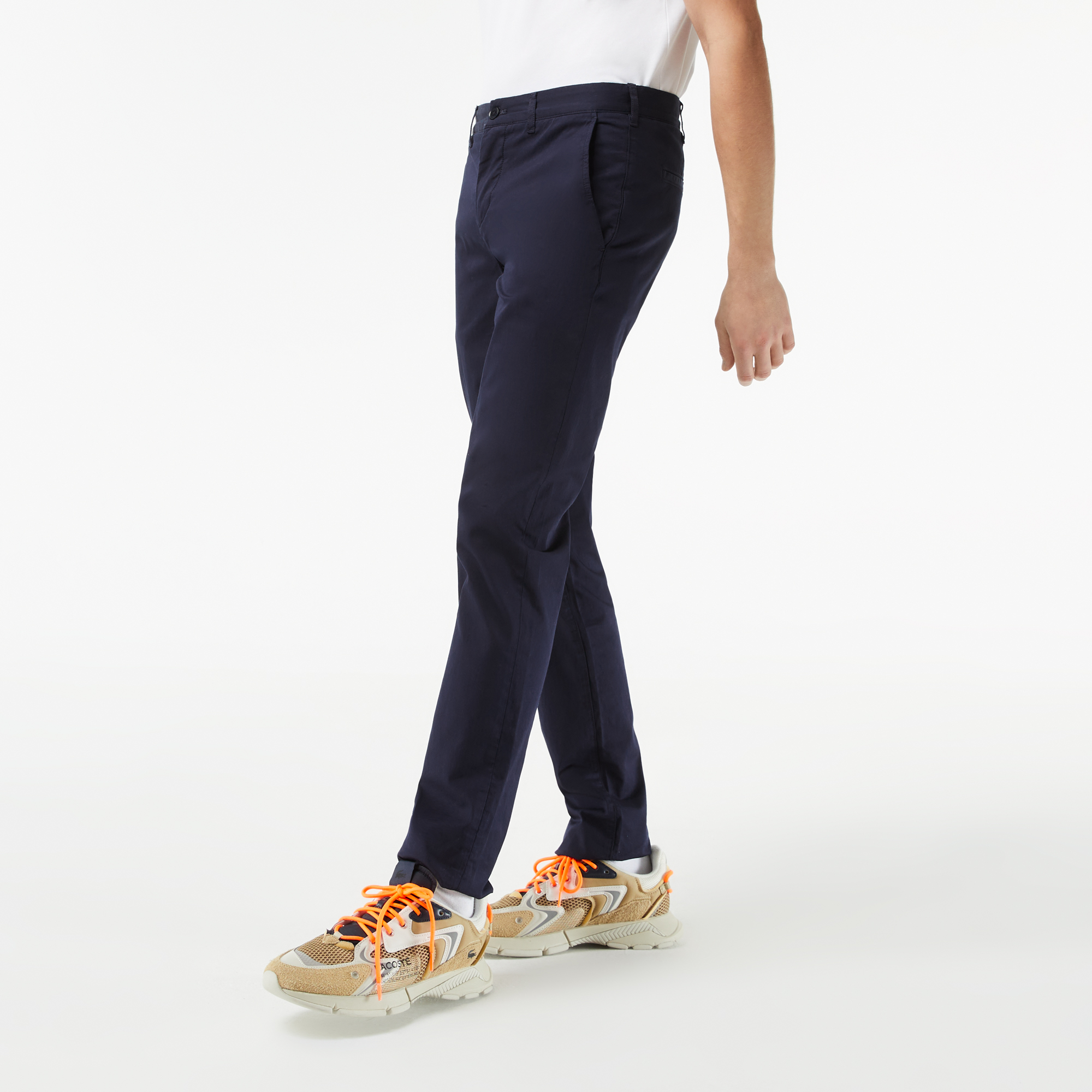 Pantalon homme Lacoste seconde main photo 3