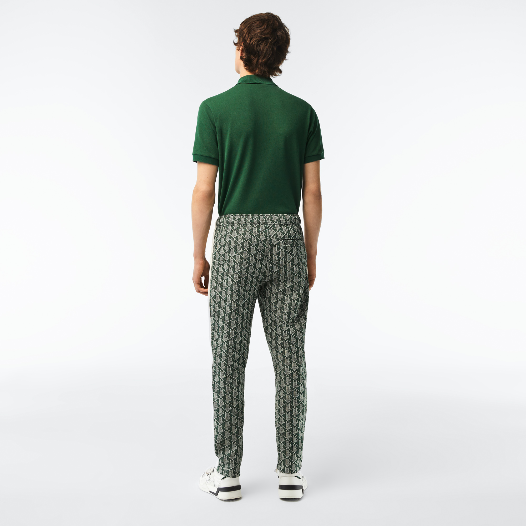 Pantalon homme Lacoste seconde main photo 4