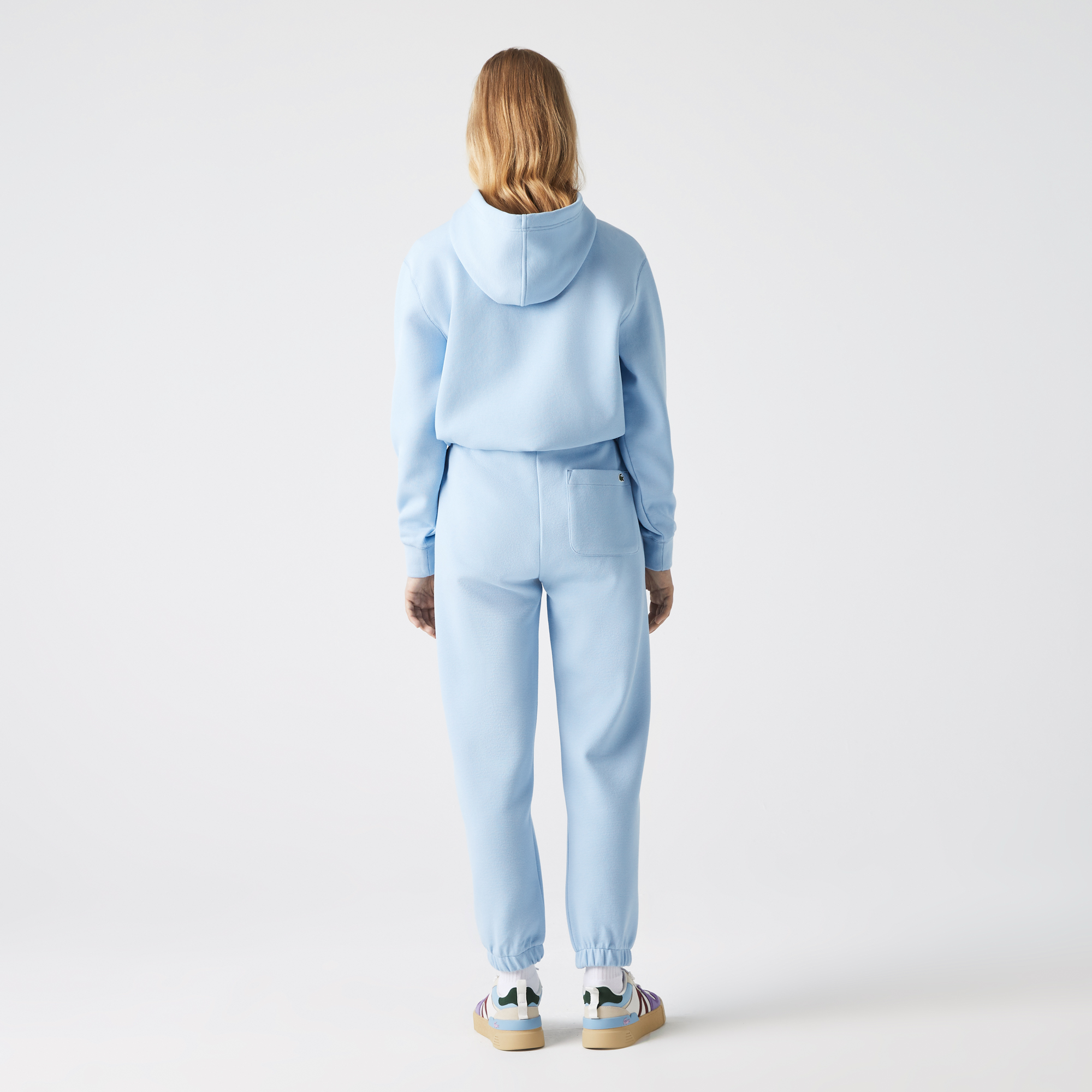 Pantalon femme Lacoste seconde main photo 5