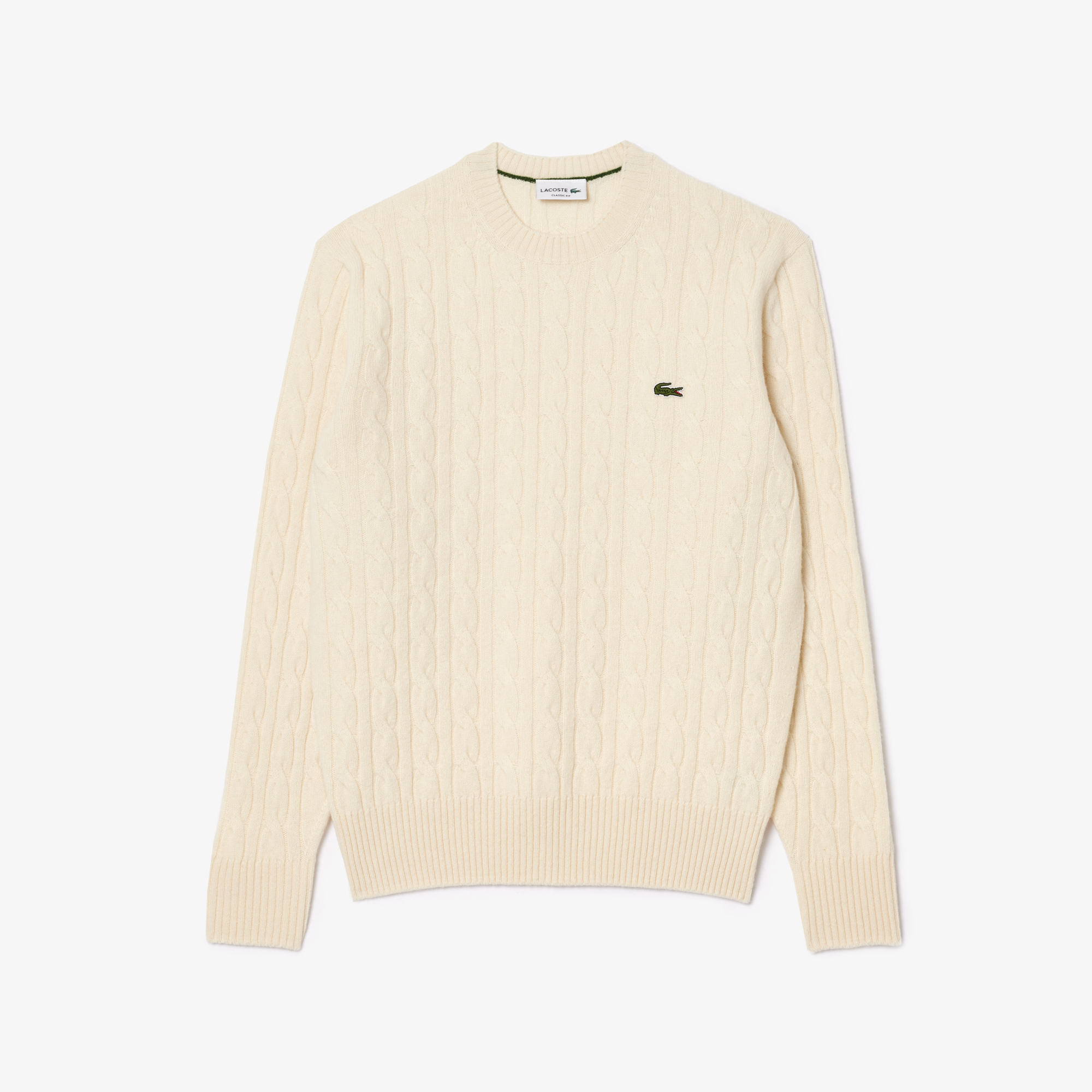 Pull homme Lacoste seconde main photo 1