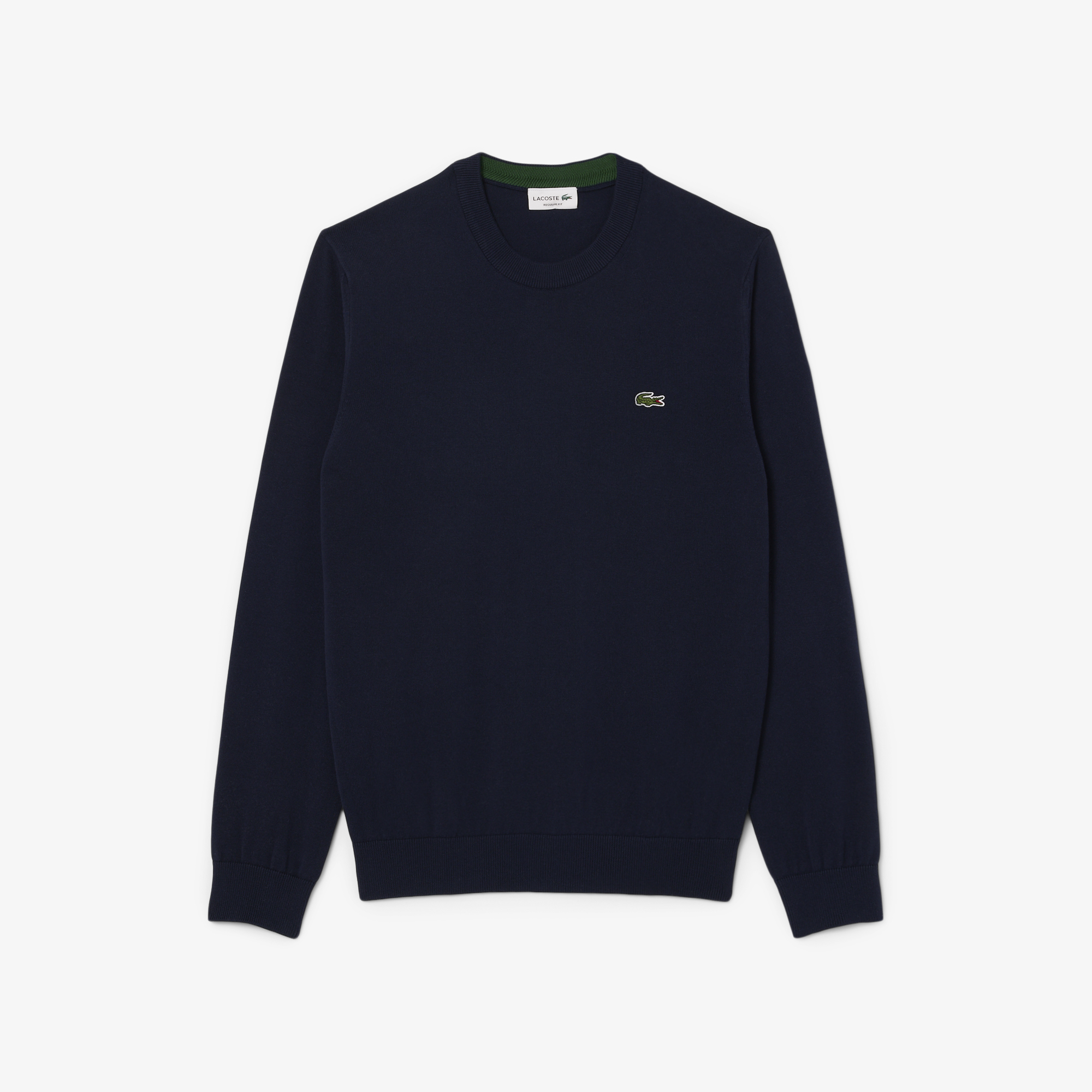 Pull homme Lacoste seconde main photo 1