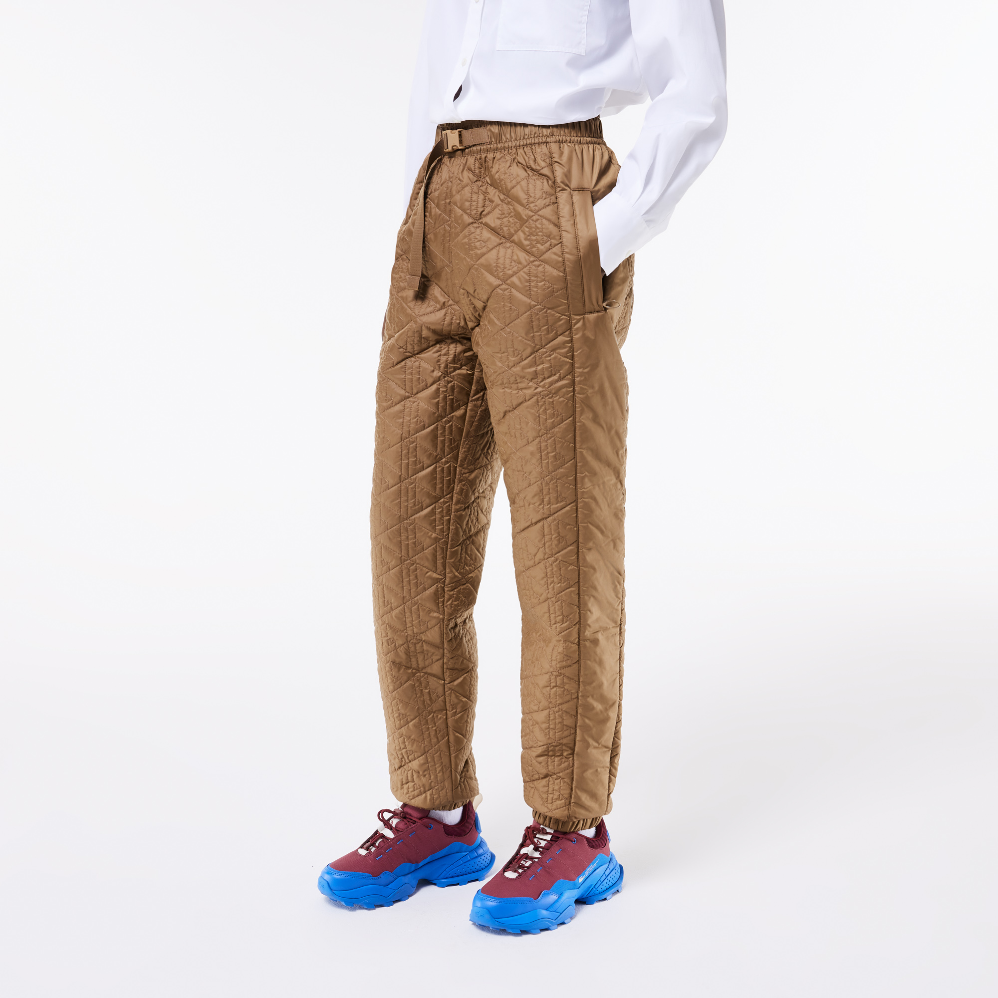 Pantalon femme Lacoste seconde main photo 3