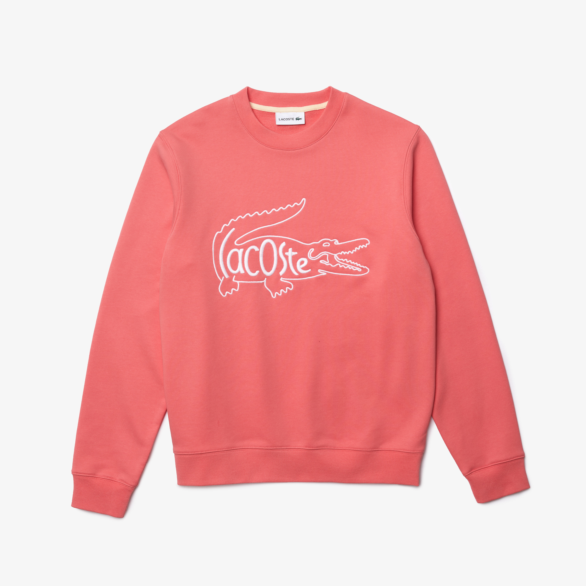 Sweatshirt homme Lacoste seconde main photo 1