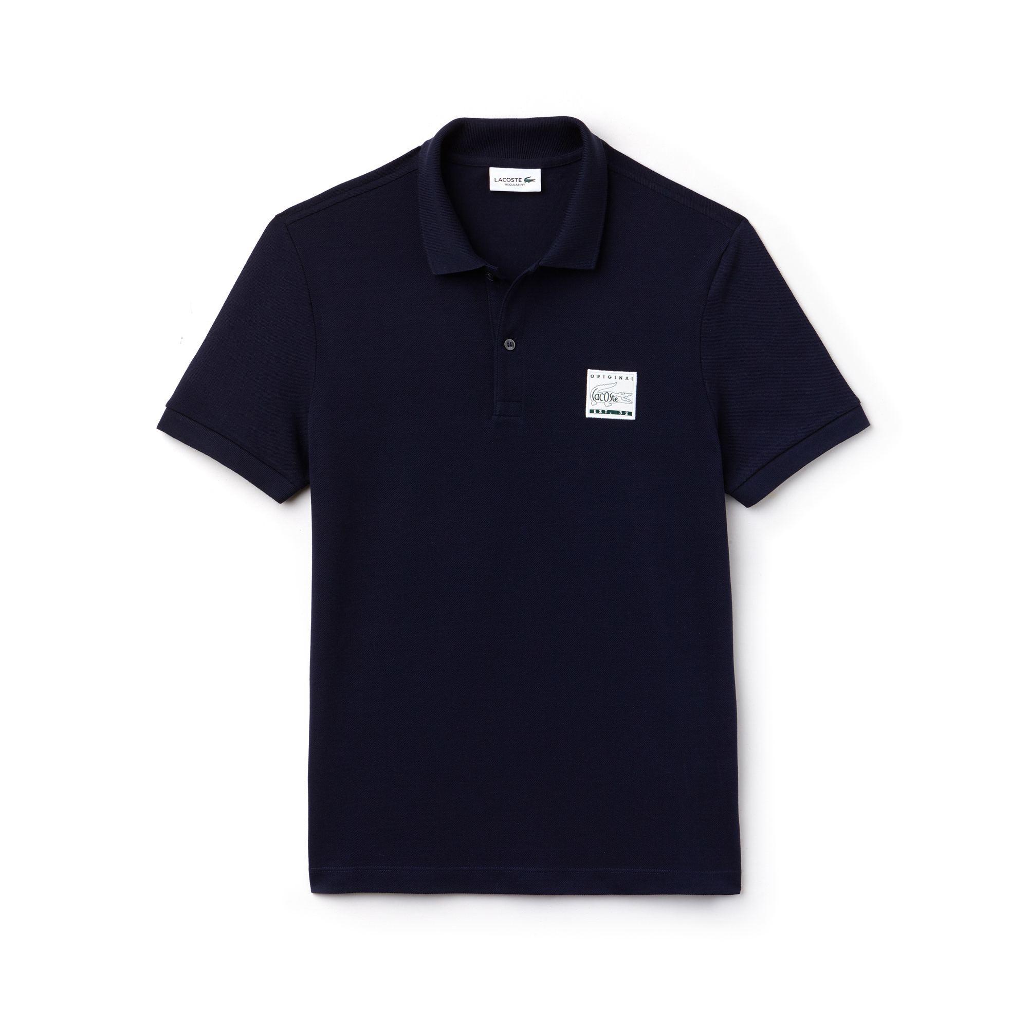 Polo homme Lacoste seconde main photo 1