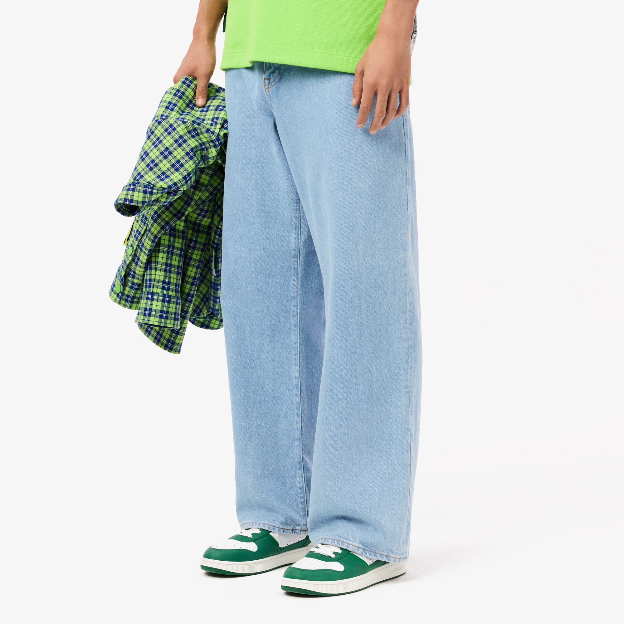 Jean homme Lacoste seconde main photo 3