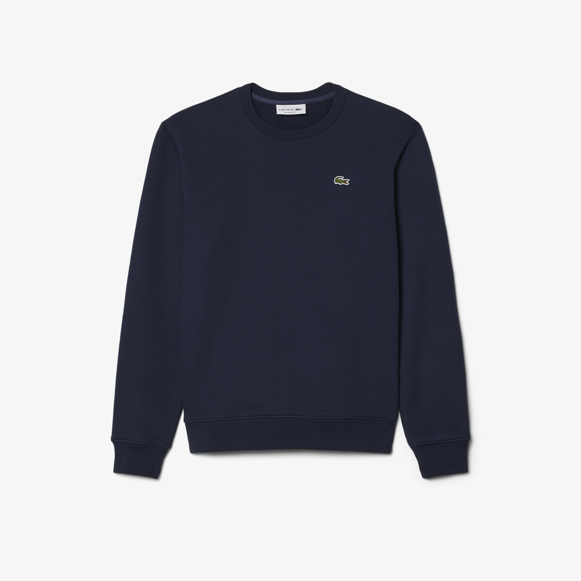 Sweatshirt unisexe Lacoste seconde main photo 1