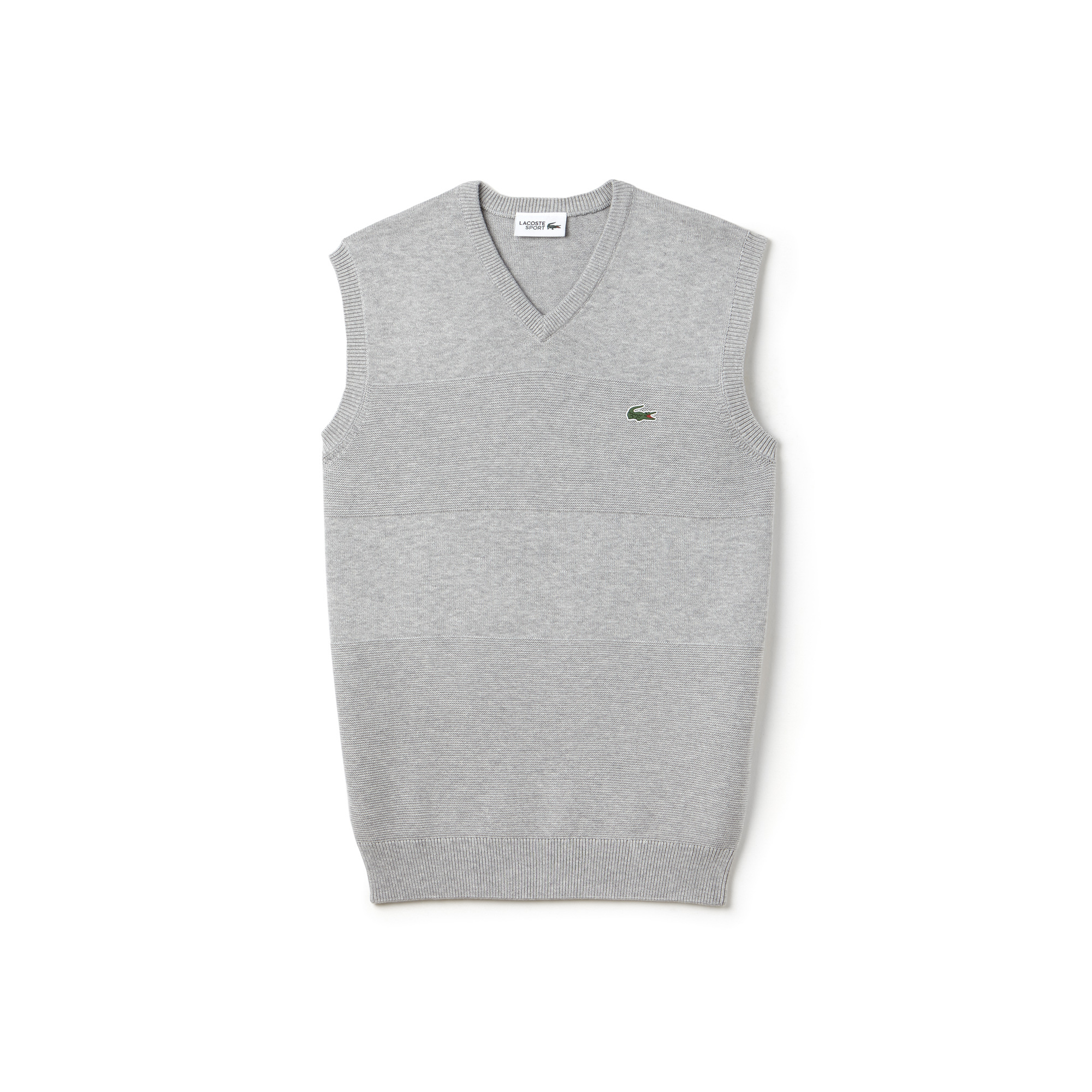Pull homme Lacoste seconde main photo 1