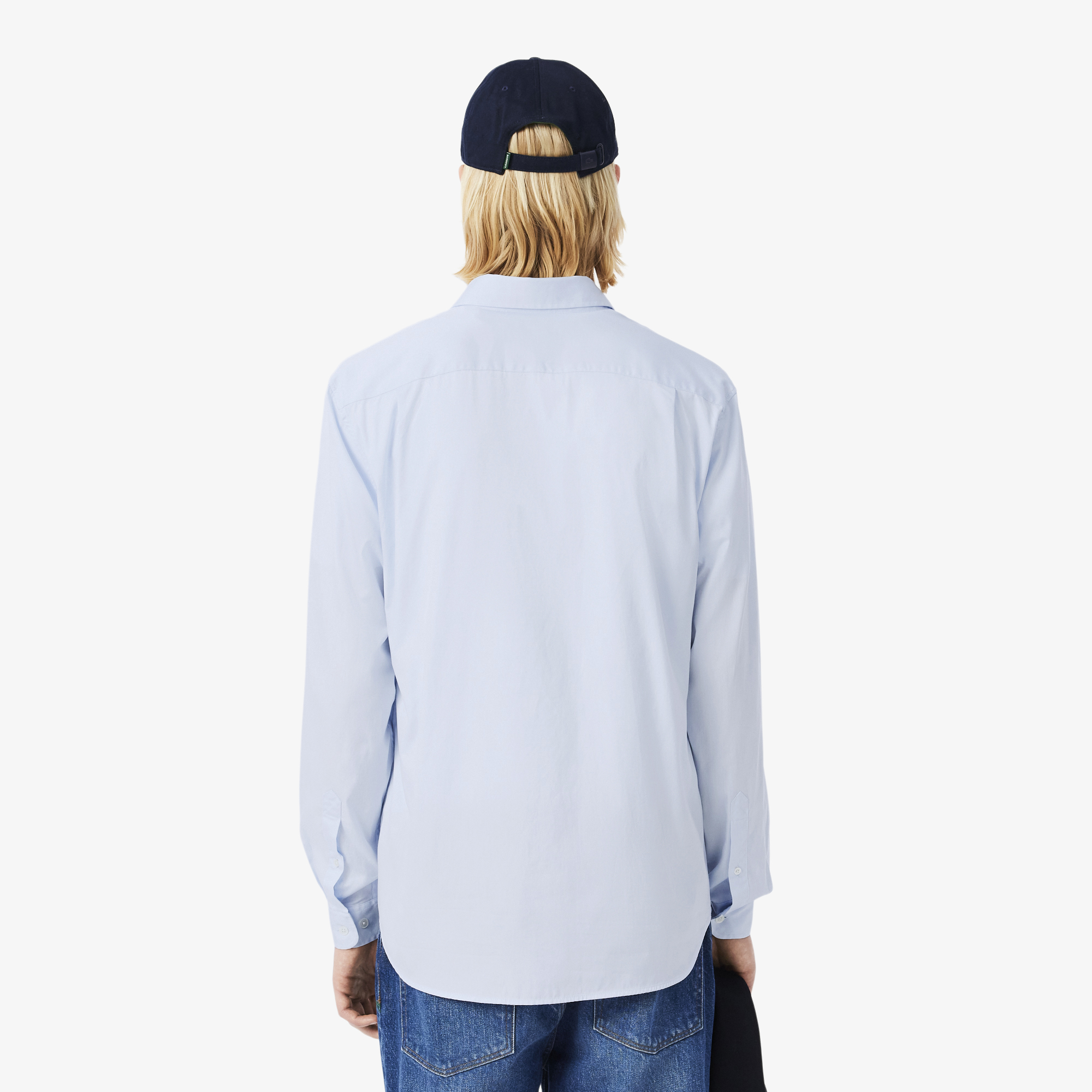 Chemise homme Lacoste seconde main photo 4