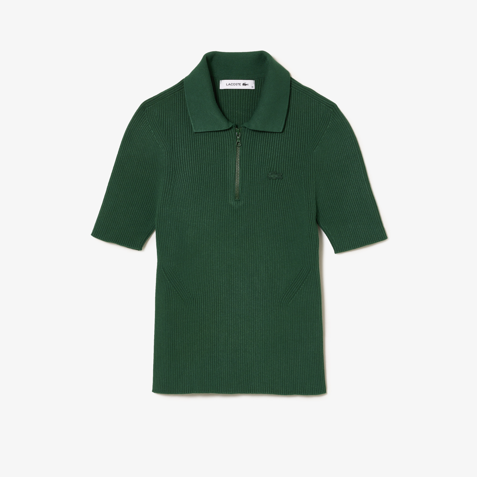 Polo femme Lacoste seconde main photo 1
