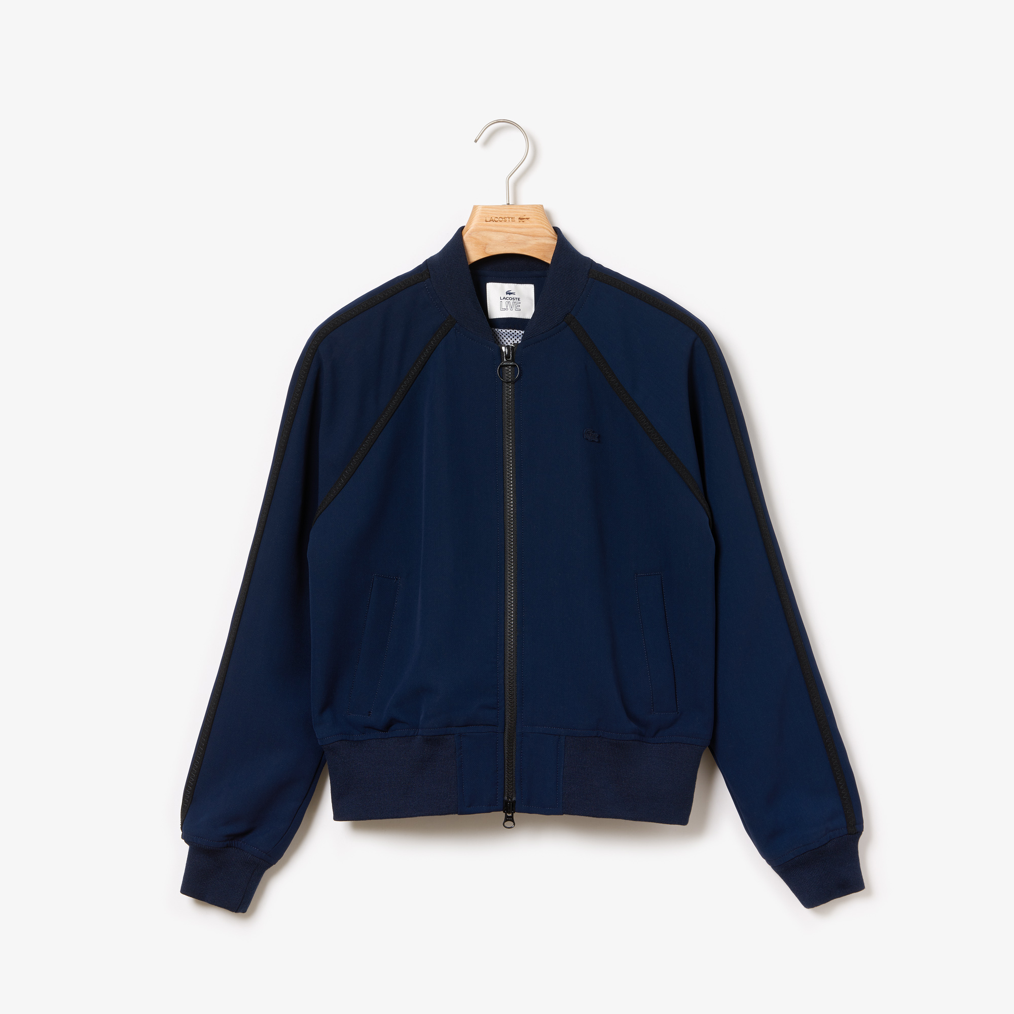 Bomber femme Lacoste seconde main photo 1