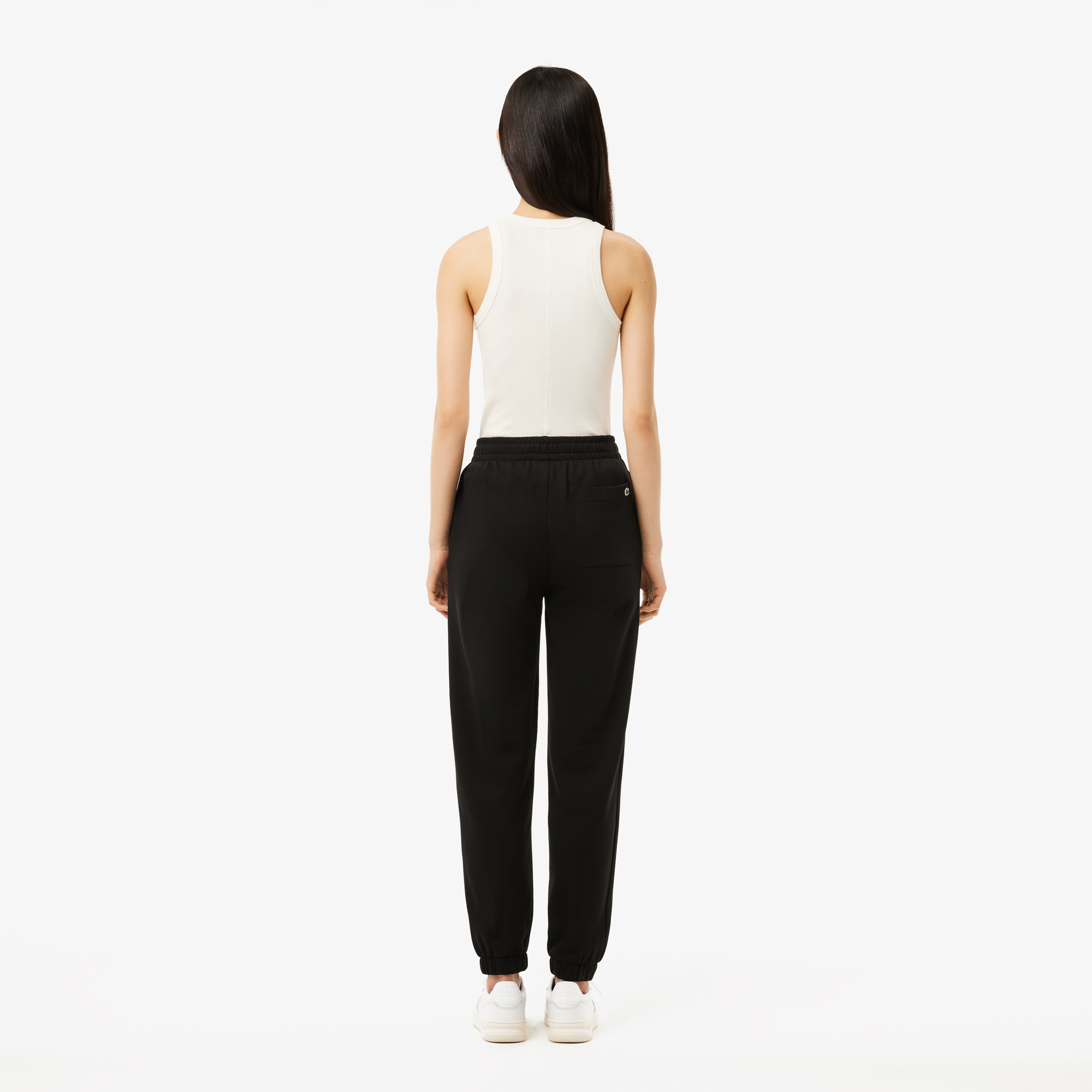 Pantalon femme Lacoste seconde main photo 5