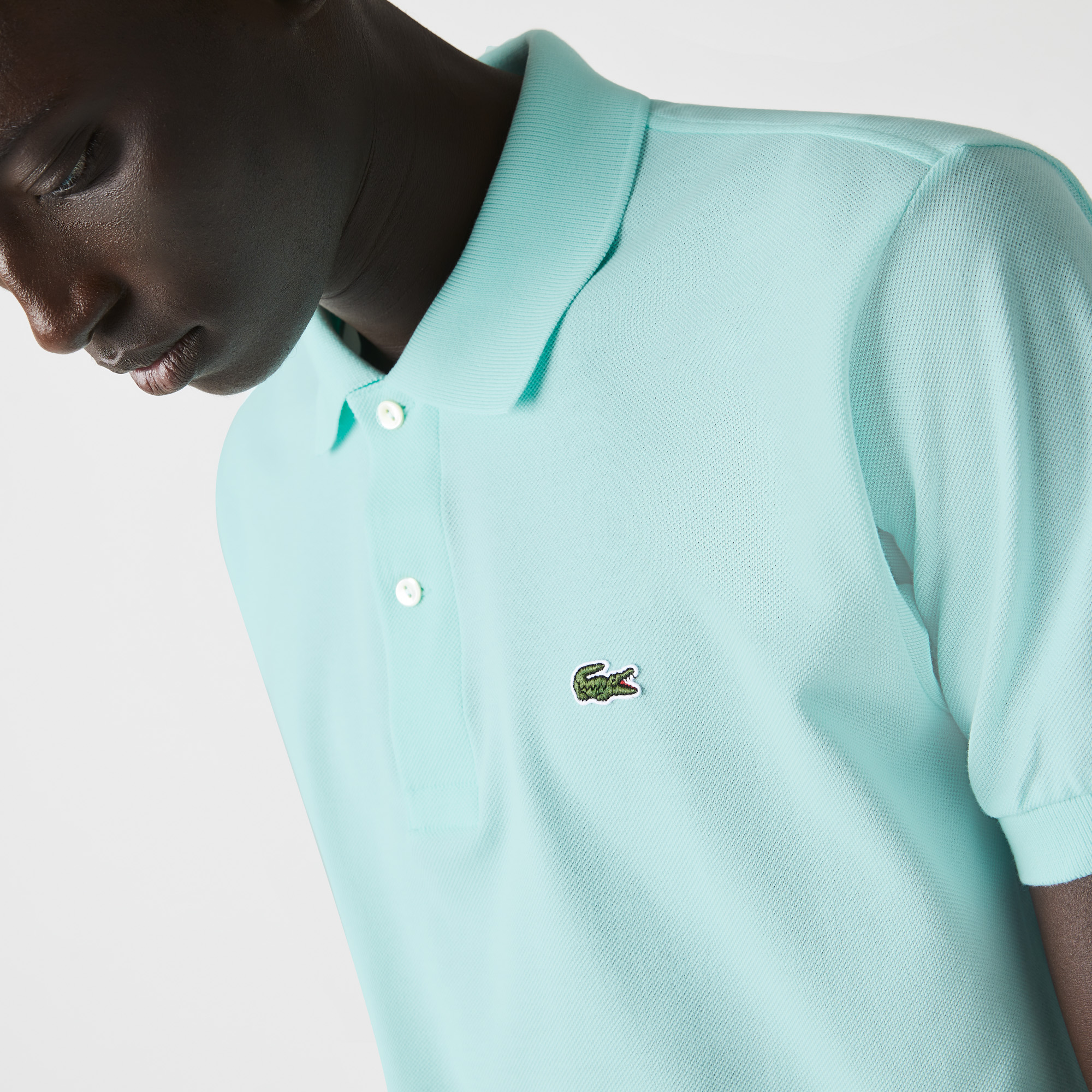 Polo homme Lacoste seconde main photo 2