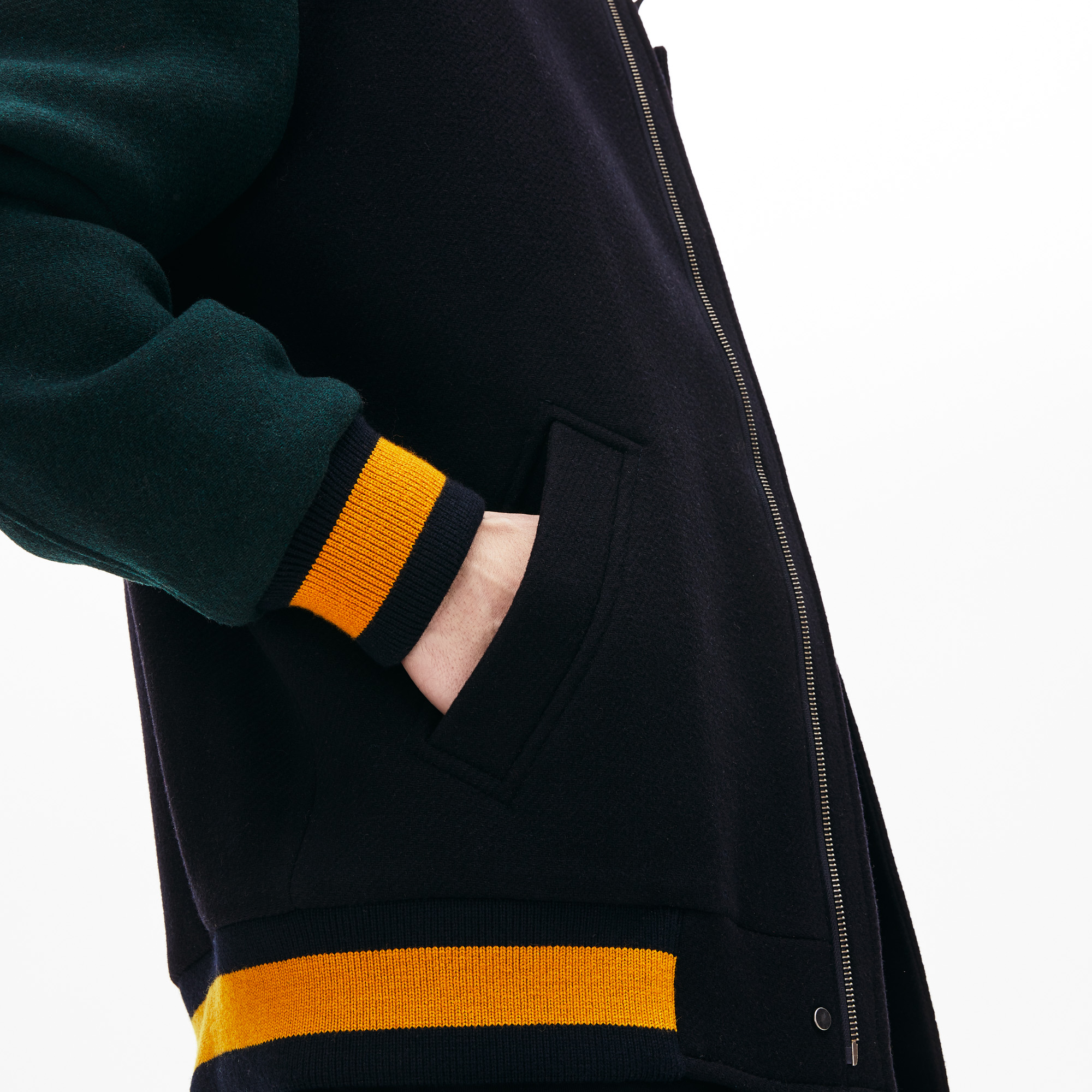 Bomber homme Lacoste seconde main photo 3