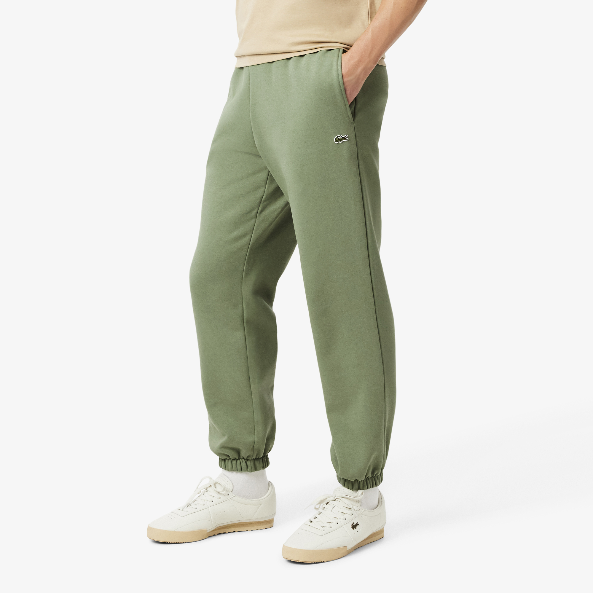 Pantalon homme Lacoste seconde main photo 3