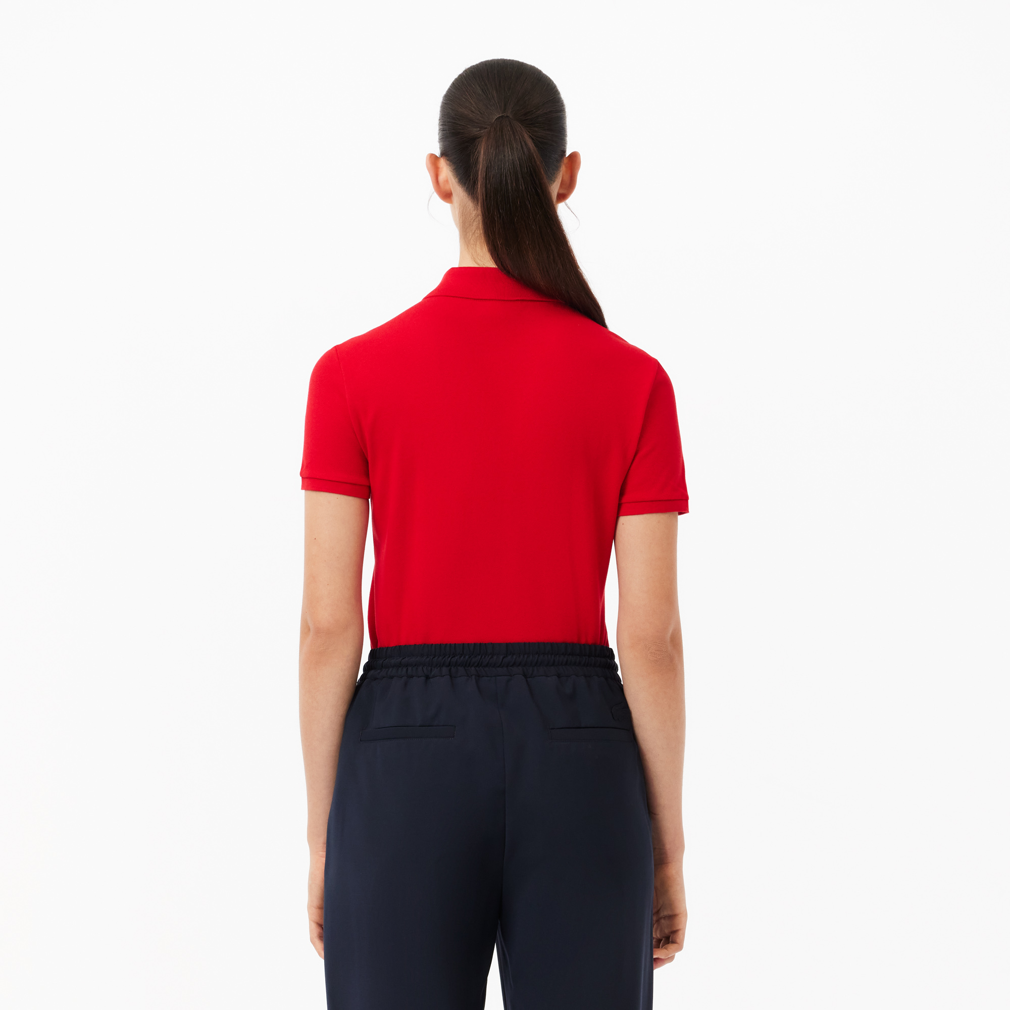 Polo femme Lacoste seconde main photo 5