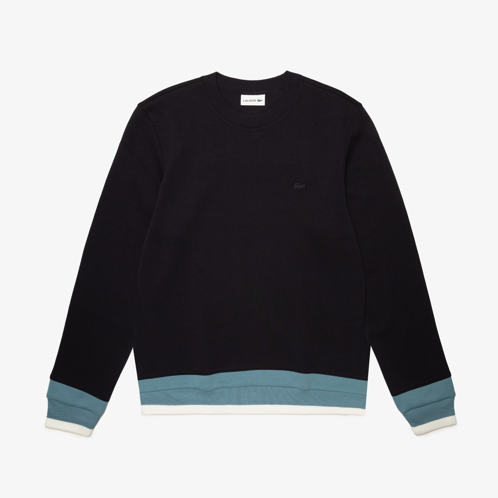Sweatshirt homme Lacoste seconde main photo 1