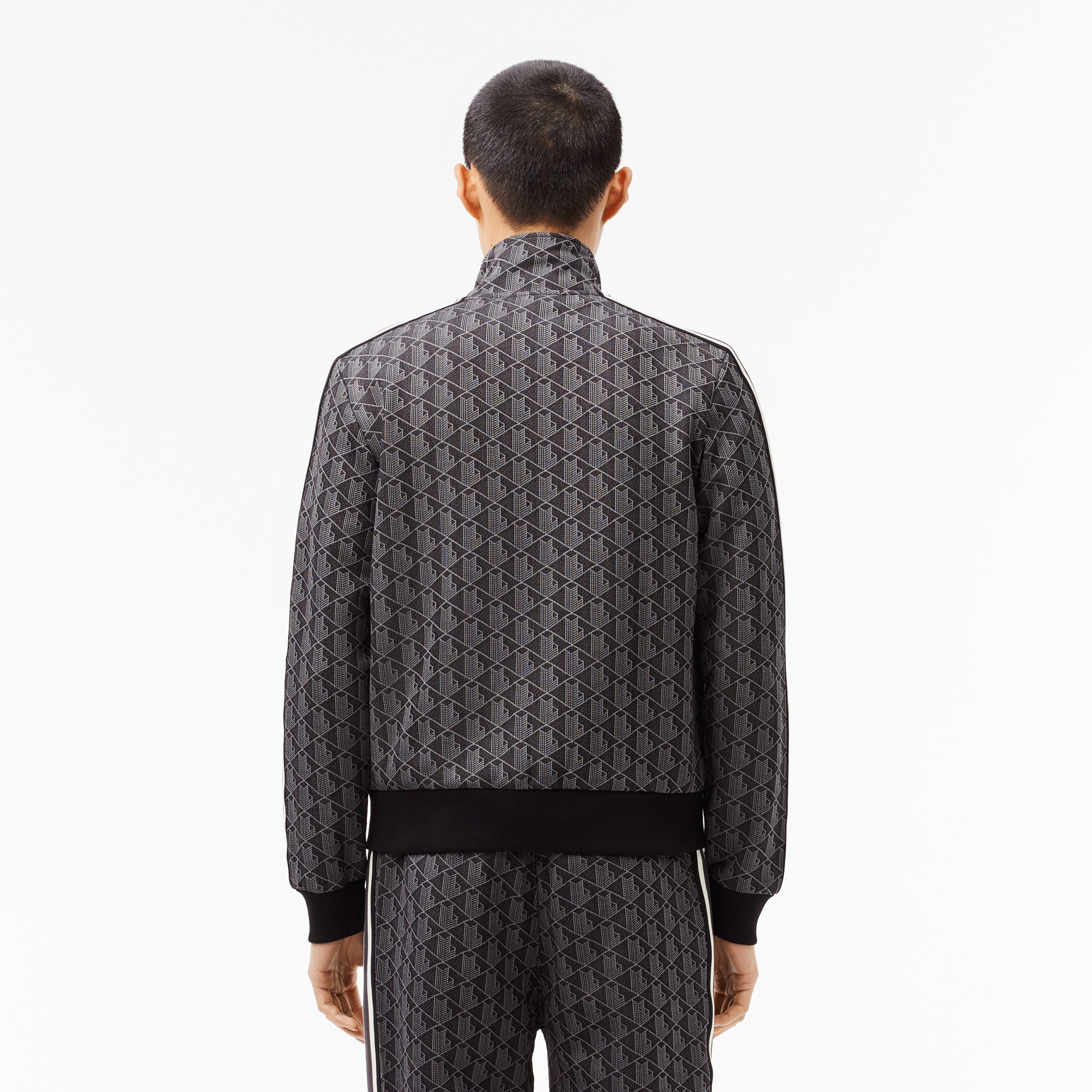Veste homme Lacoste seconde main photo 4