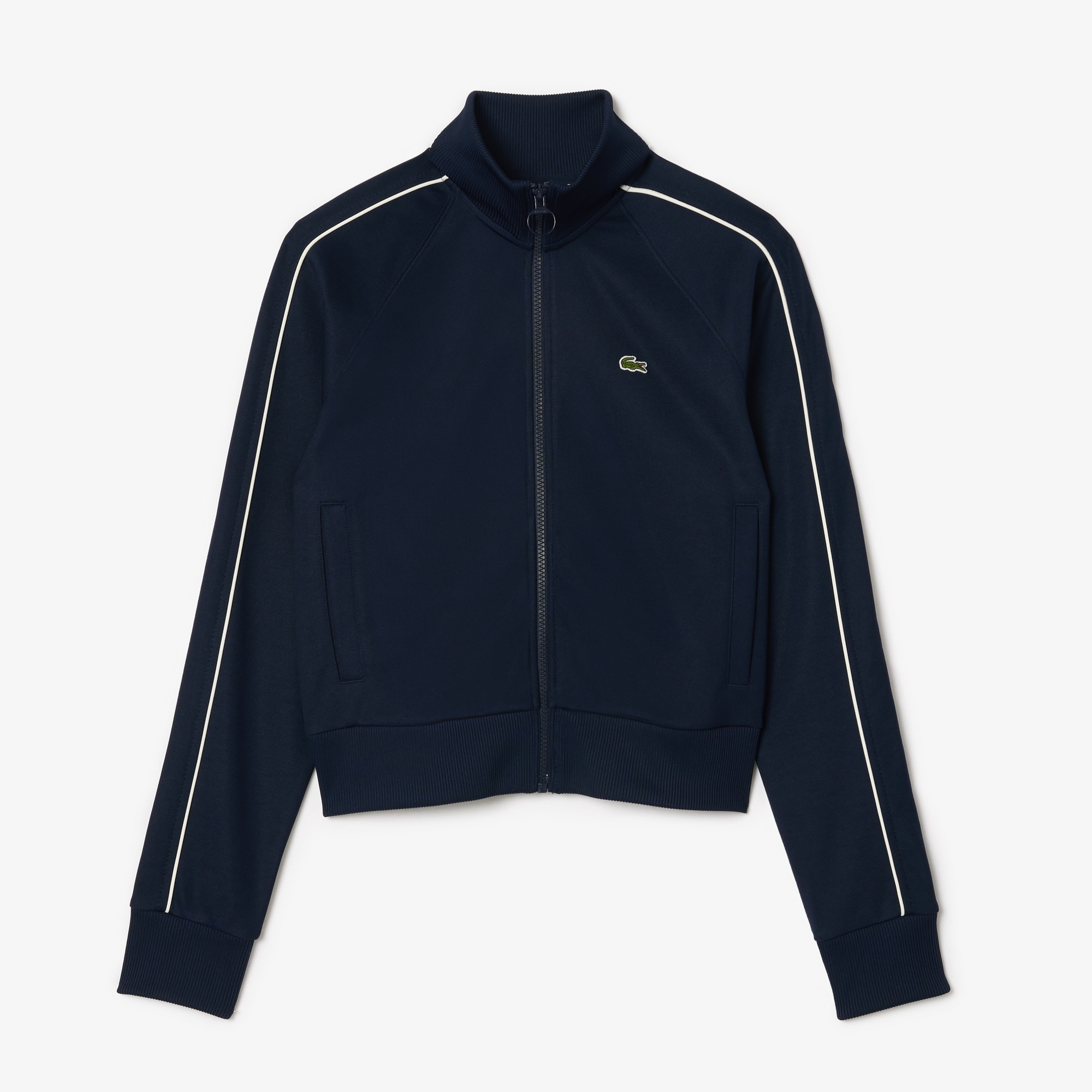 Sweatshirt femme Lacoste seconde main photo 1