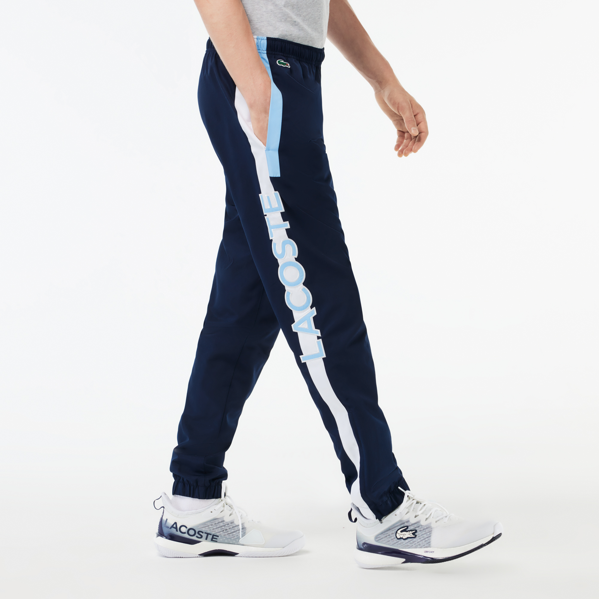 Pantalon homme Lacoste seconde main photo 3