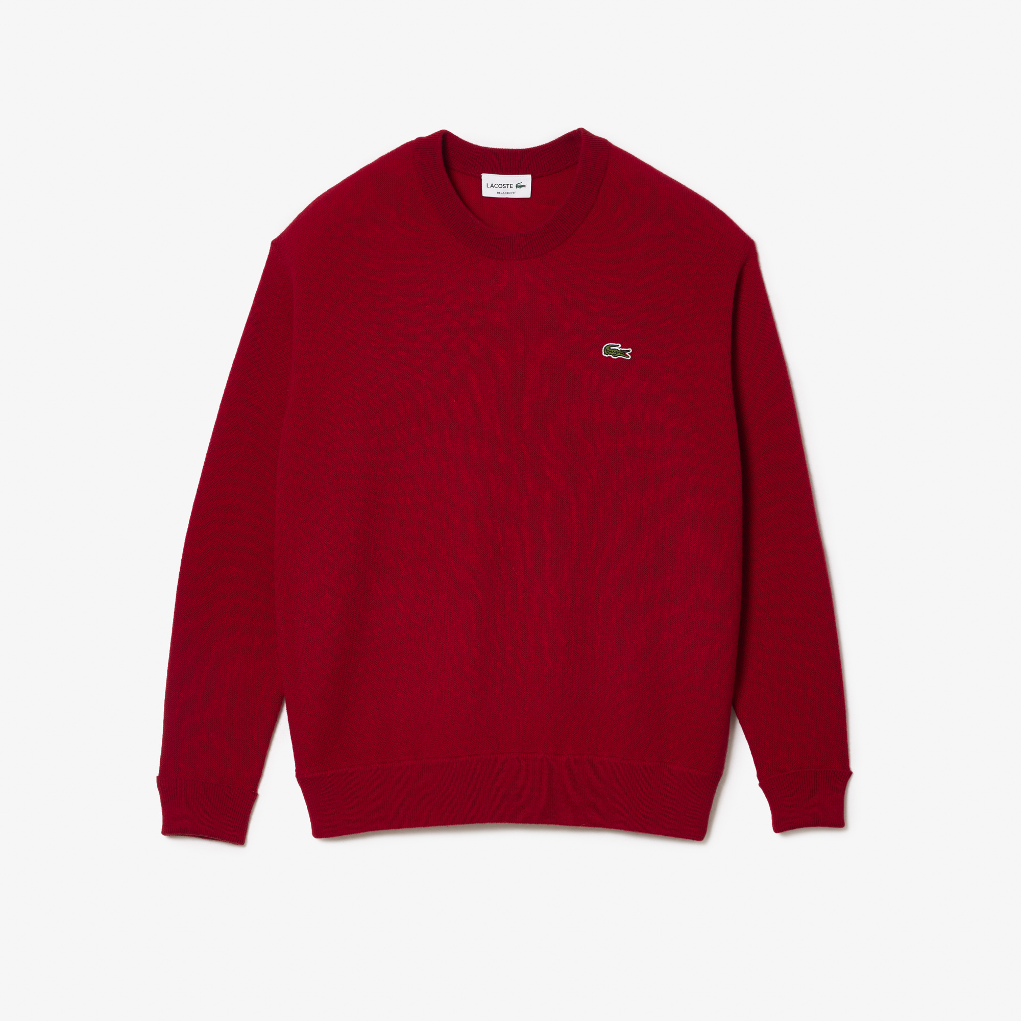 Pull homme Lacoste seconde main photo 1