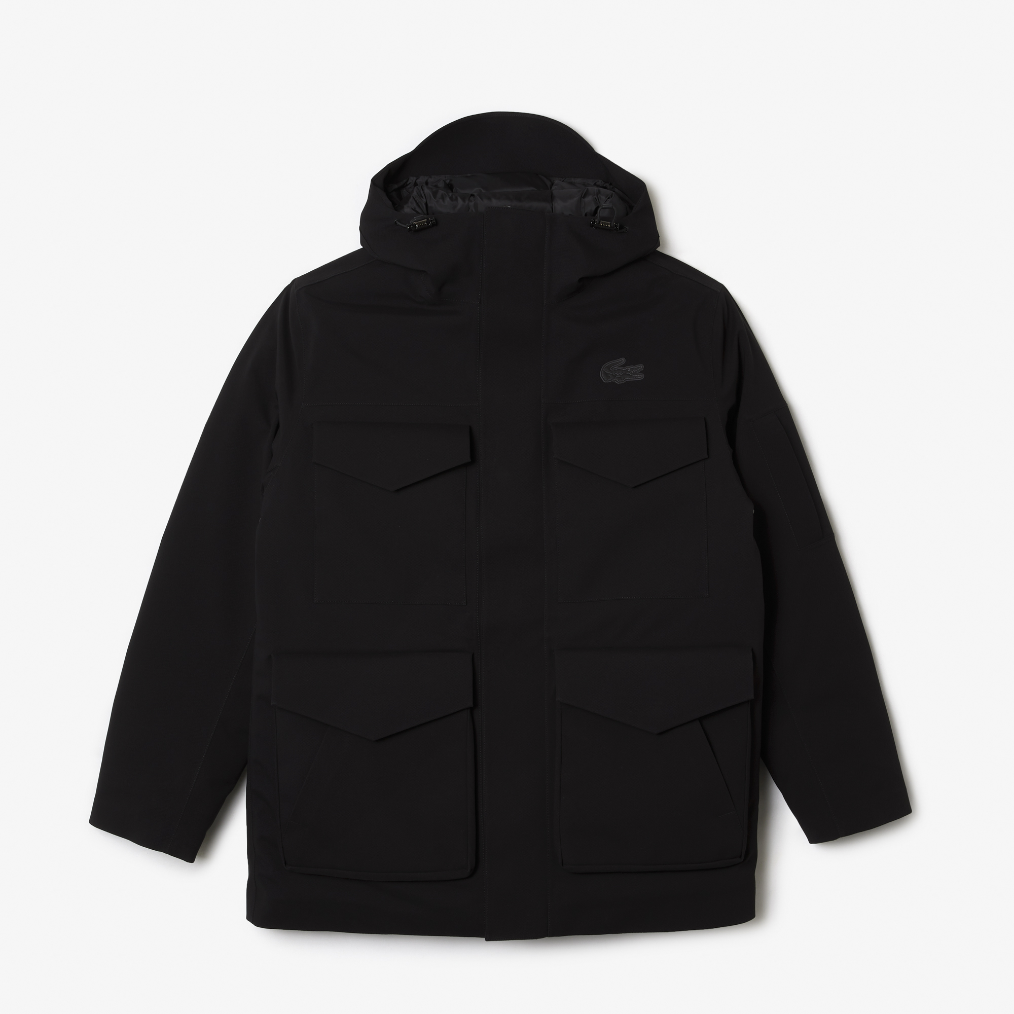 Parka homme Lacoste seconde main photo 1