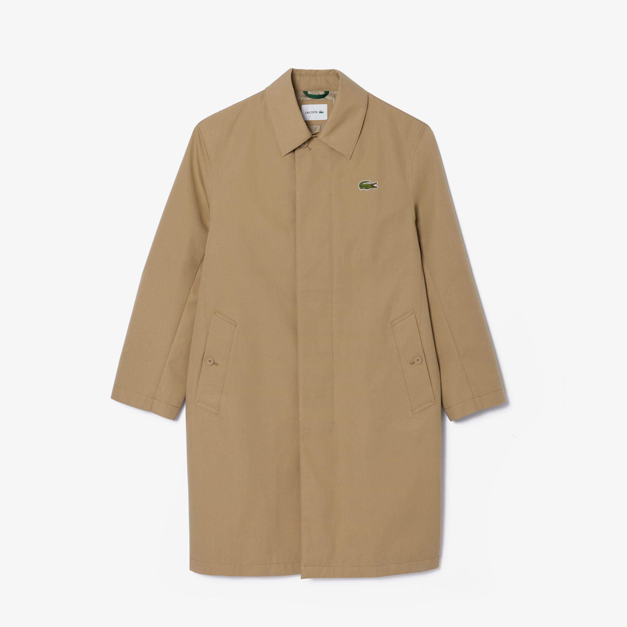 Trench homme Lacoste seconde main photo 1