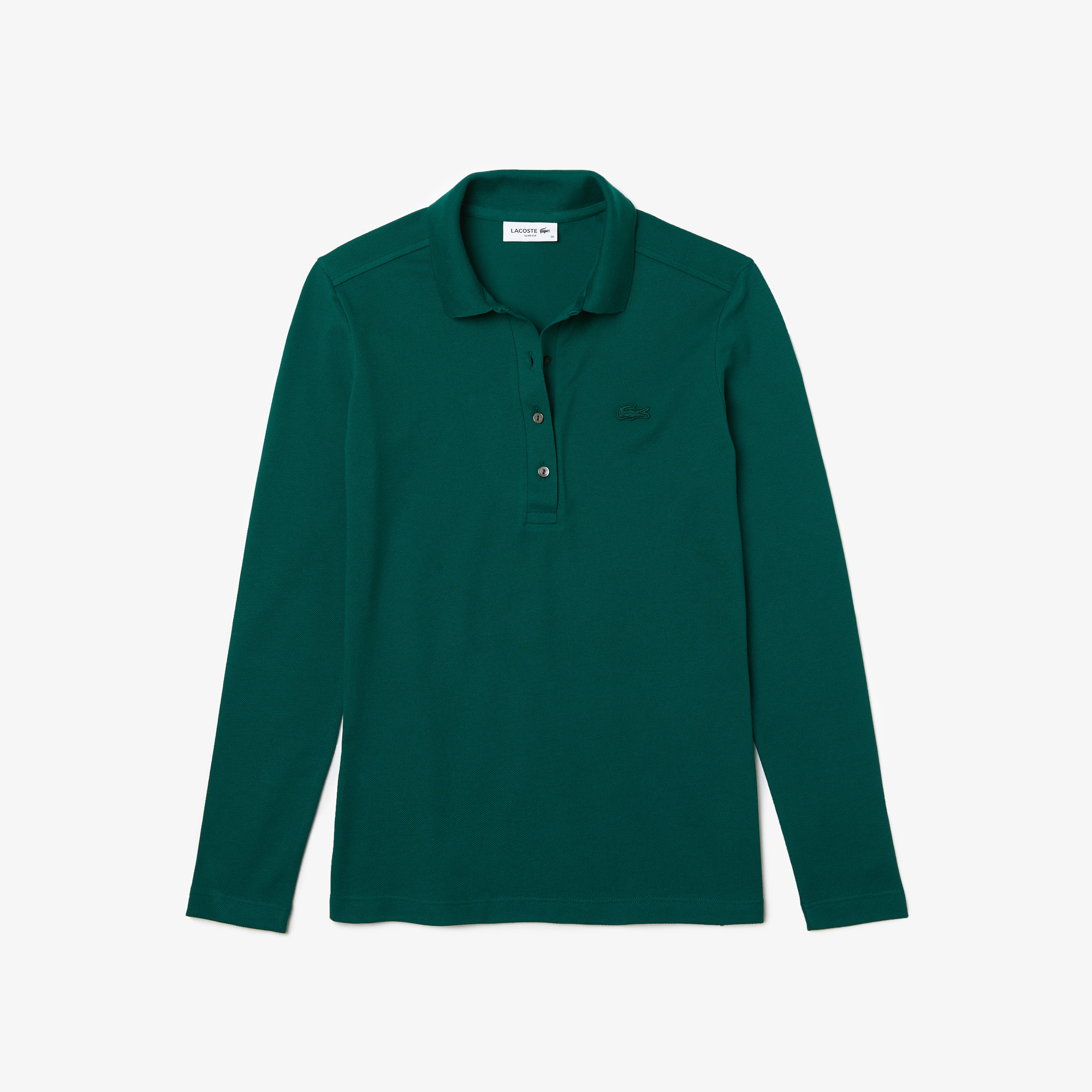 Polo femme Lacoste seconde main photo 1