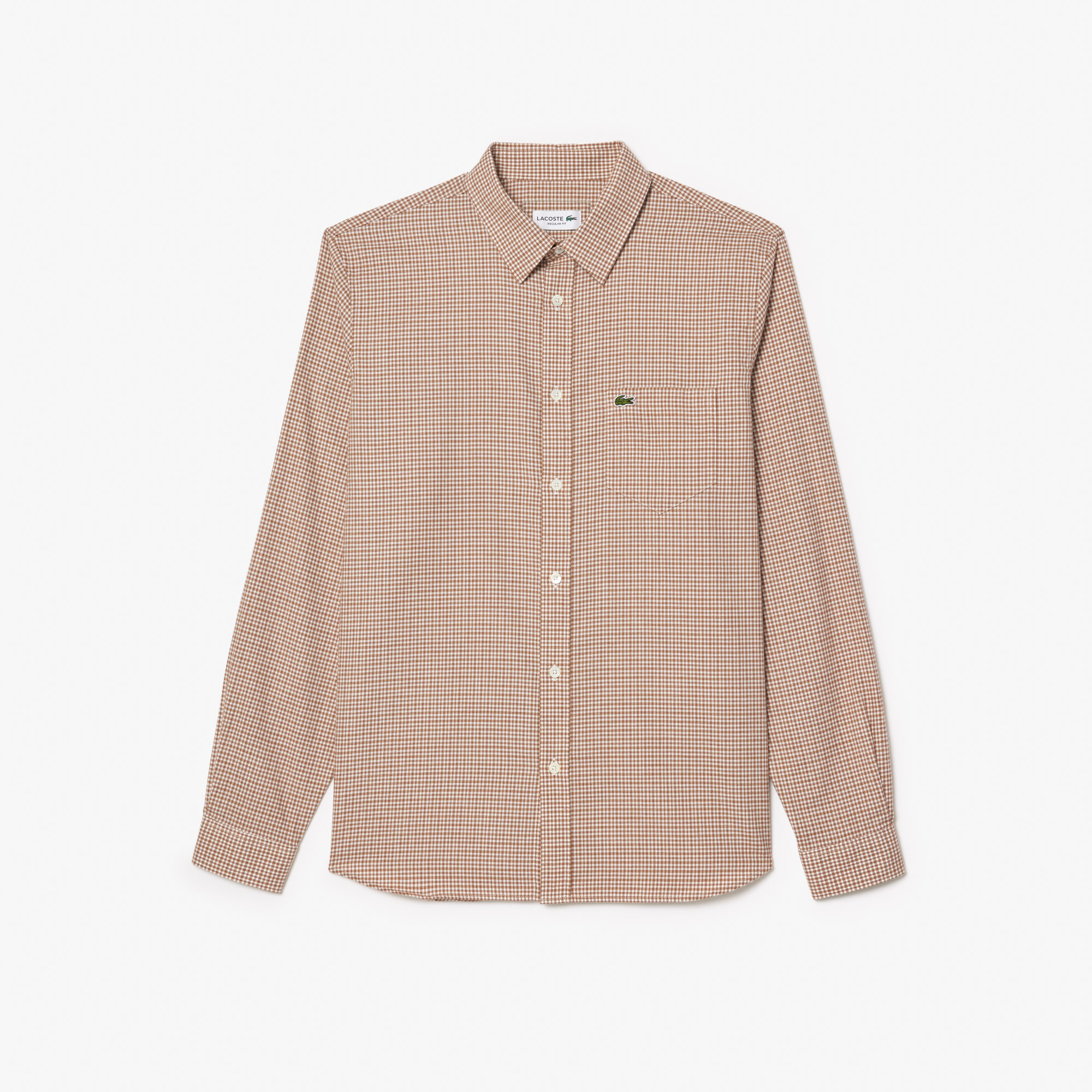 Chemise homme Lacoste seconde main photo 1