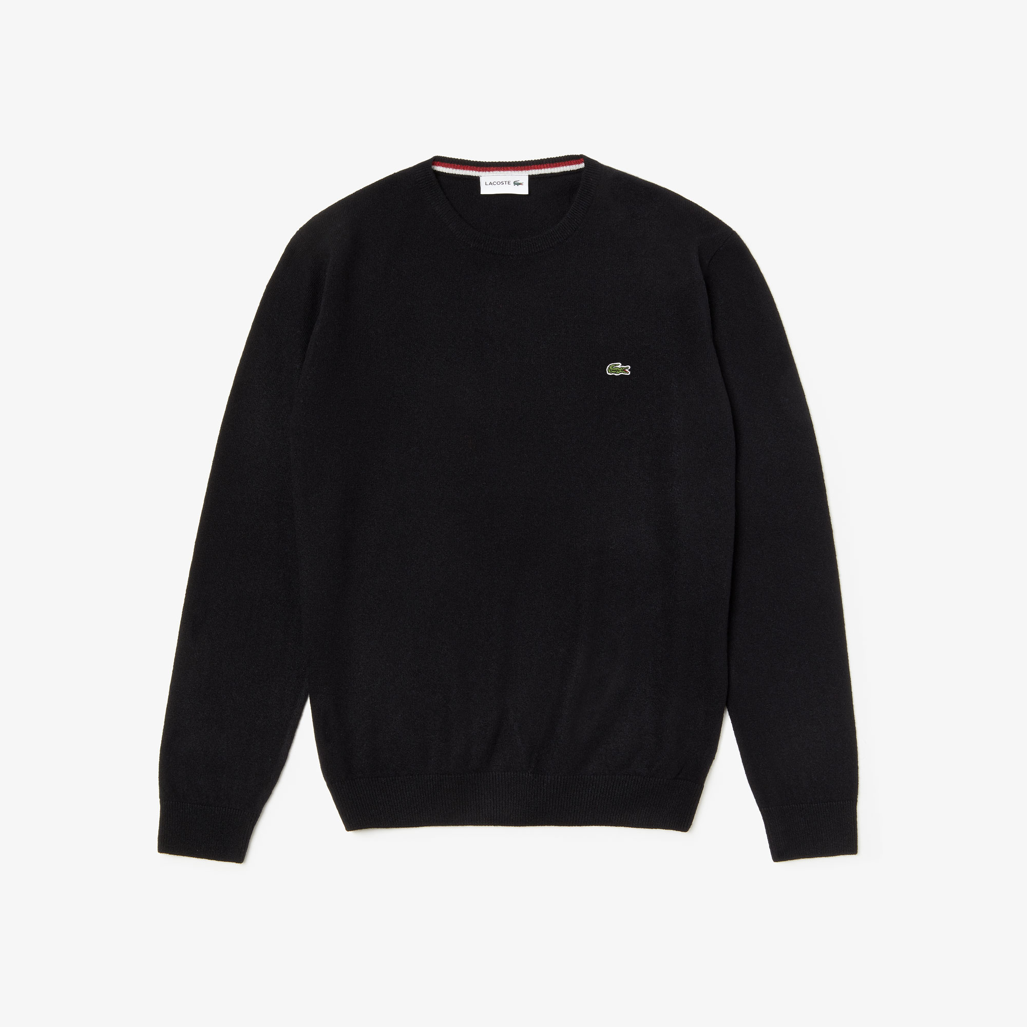 Pull homme Lacoste seconde main photo 1