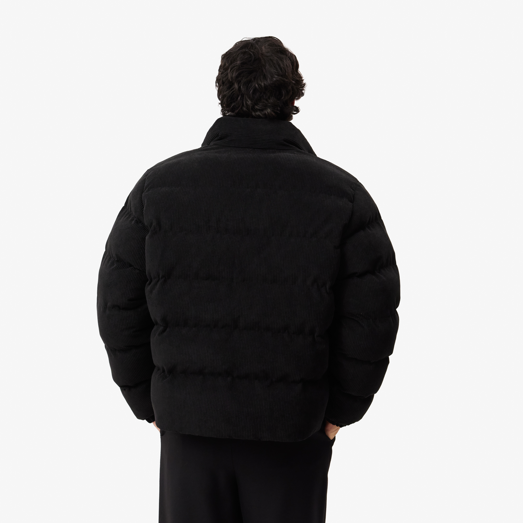 Doudoune homme Lacoste seconde main photo 4