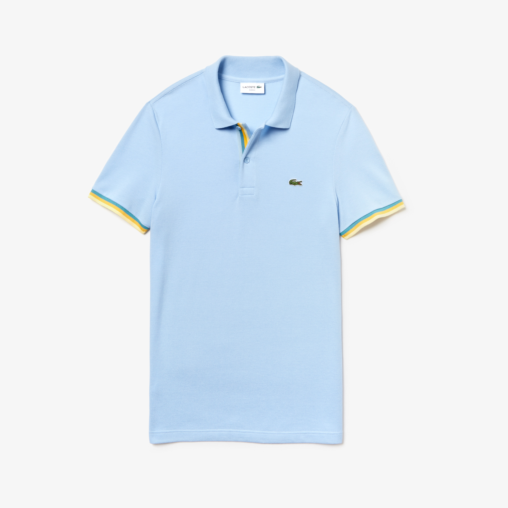 Polo homme Lacoste seconde main photo 1